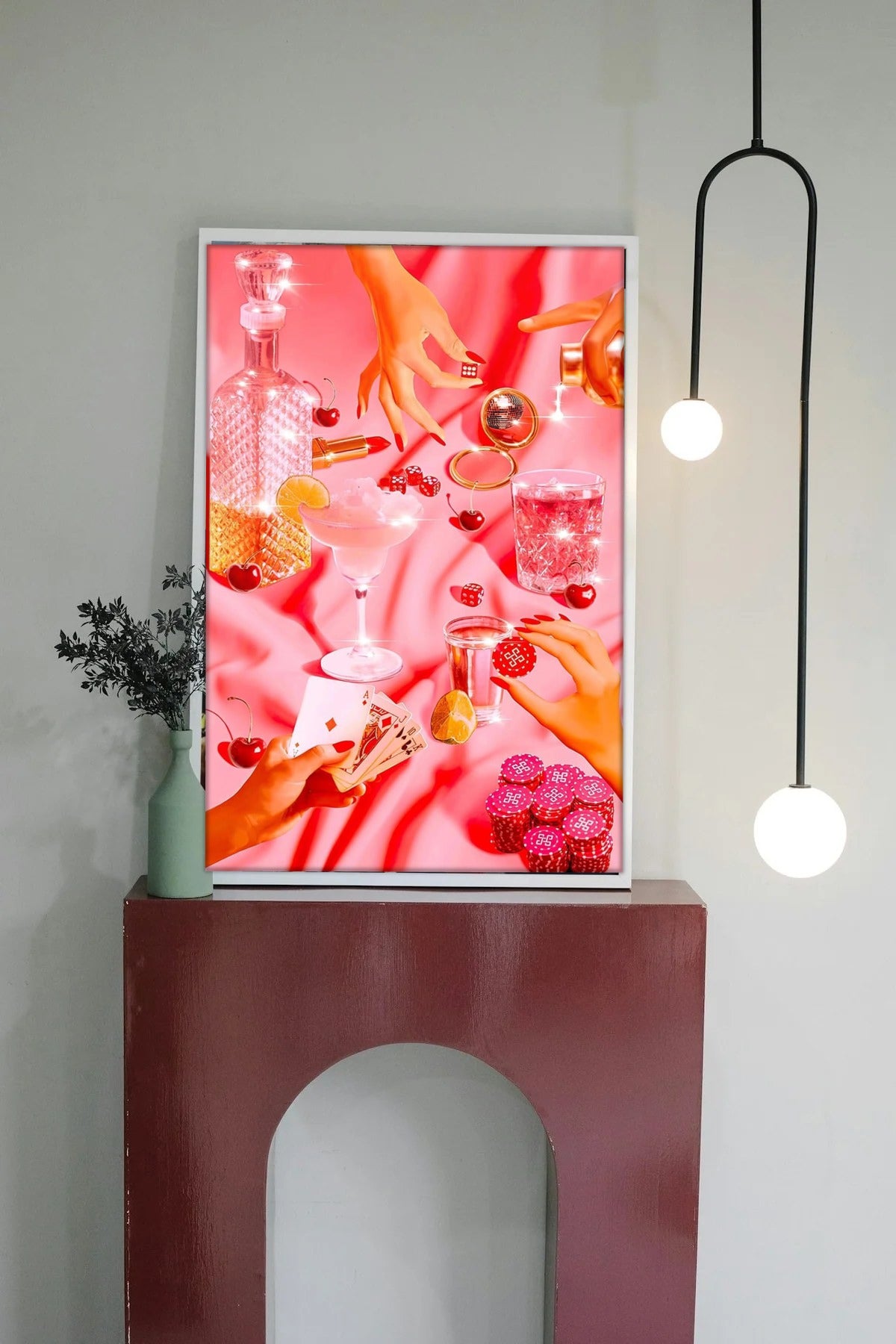 Room mockup