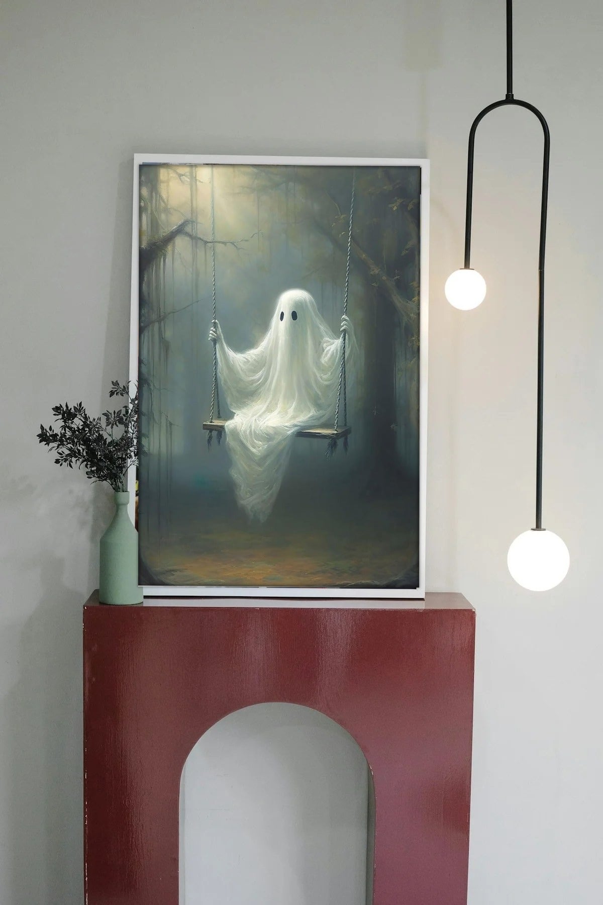 Room mockup
