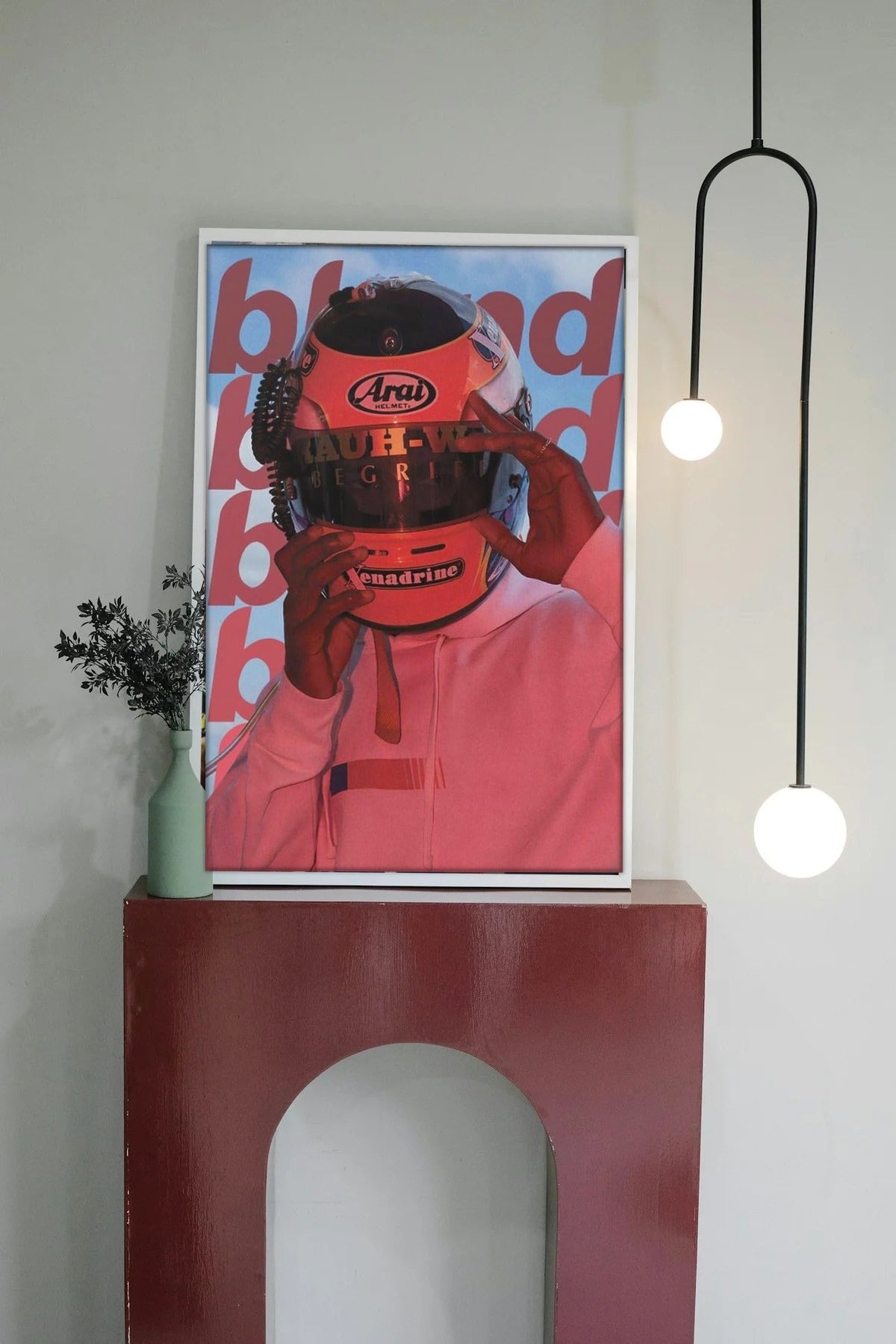 Room mockup