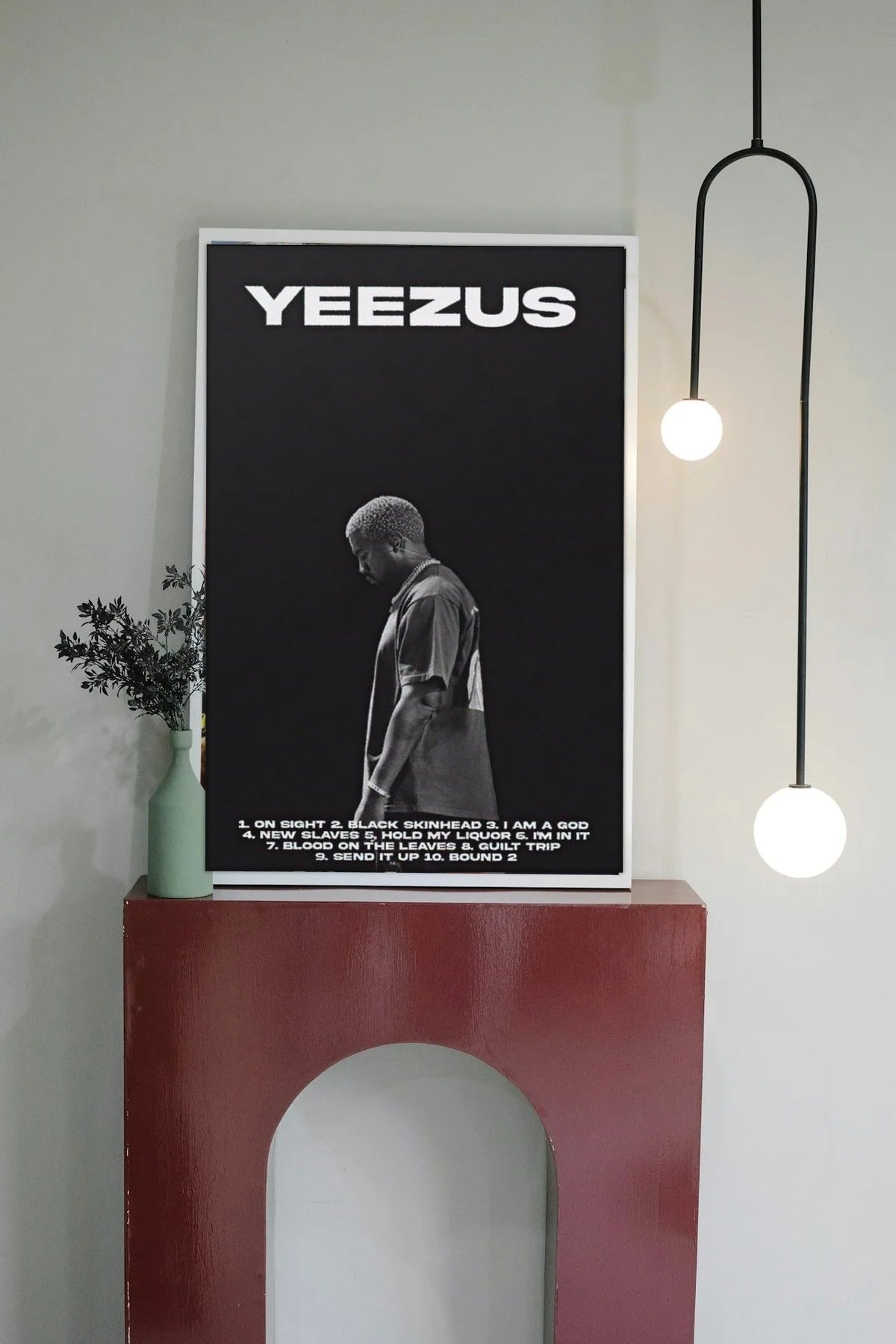 Room mockup