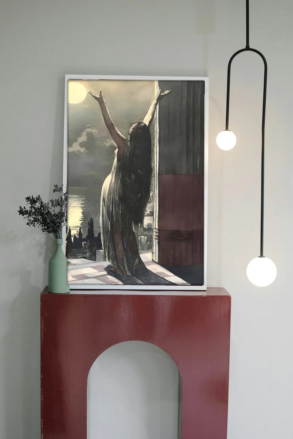 Room mockup
