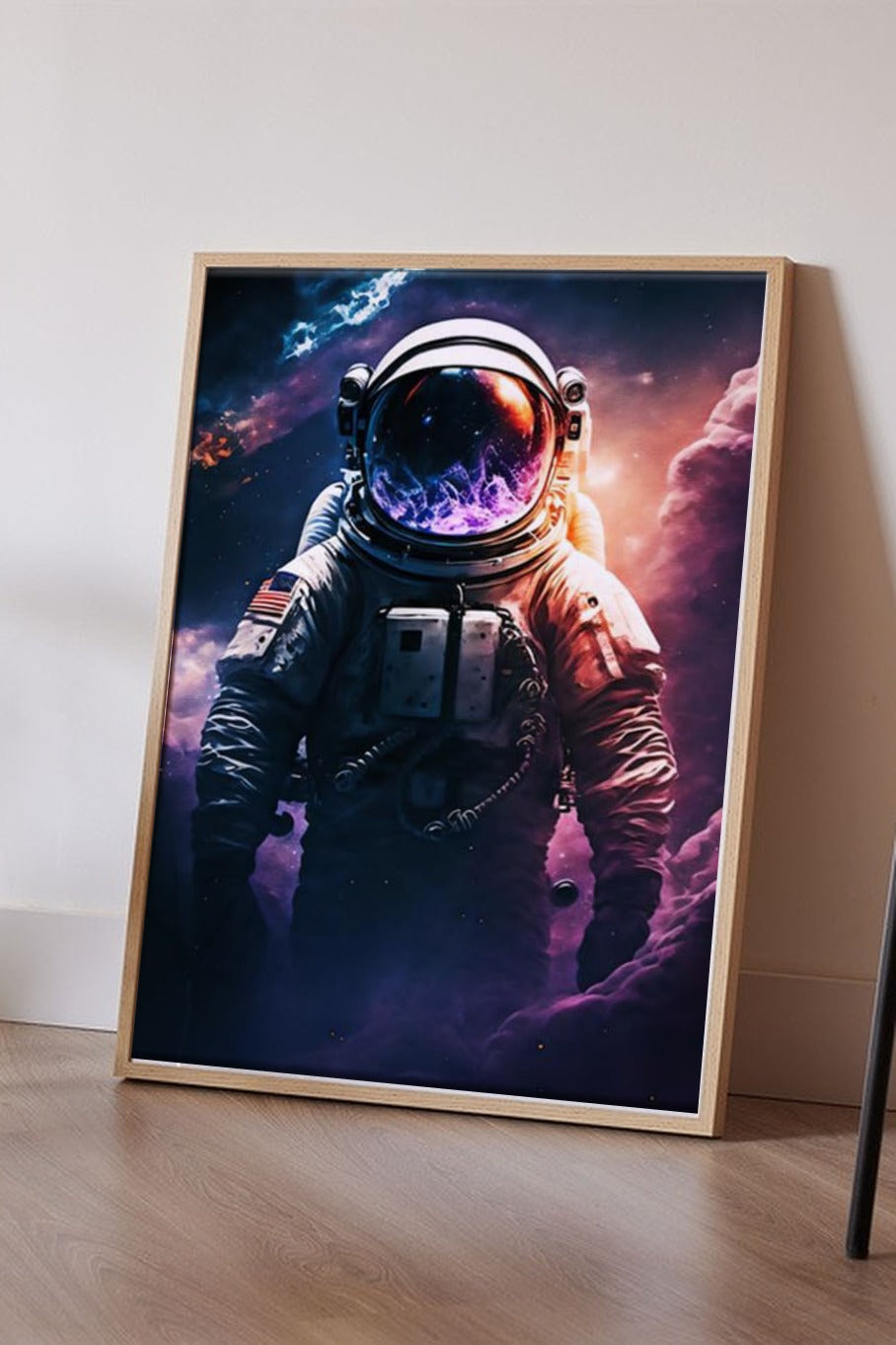 Floor mockup