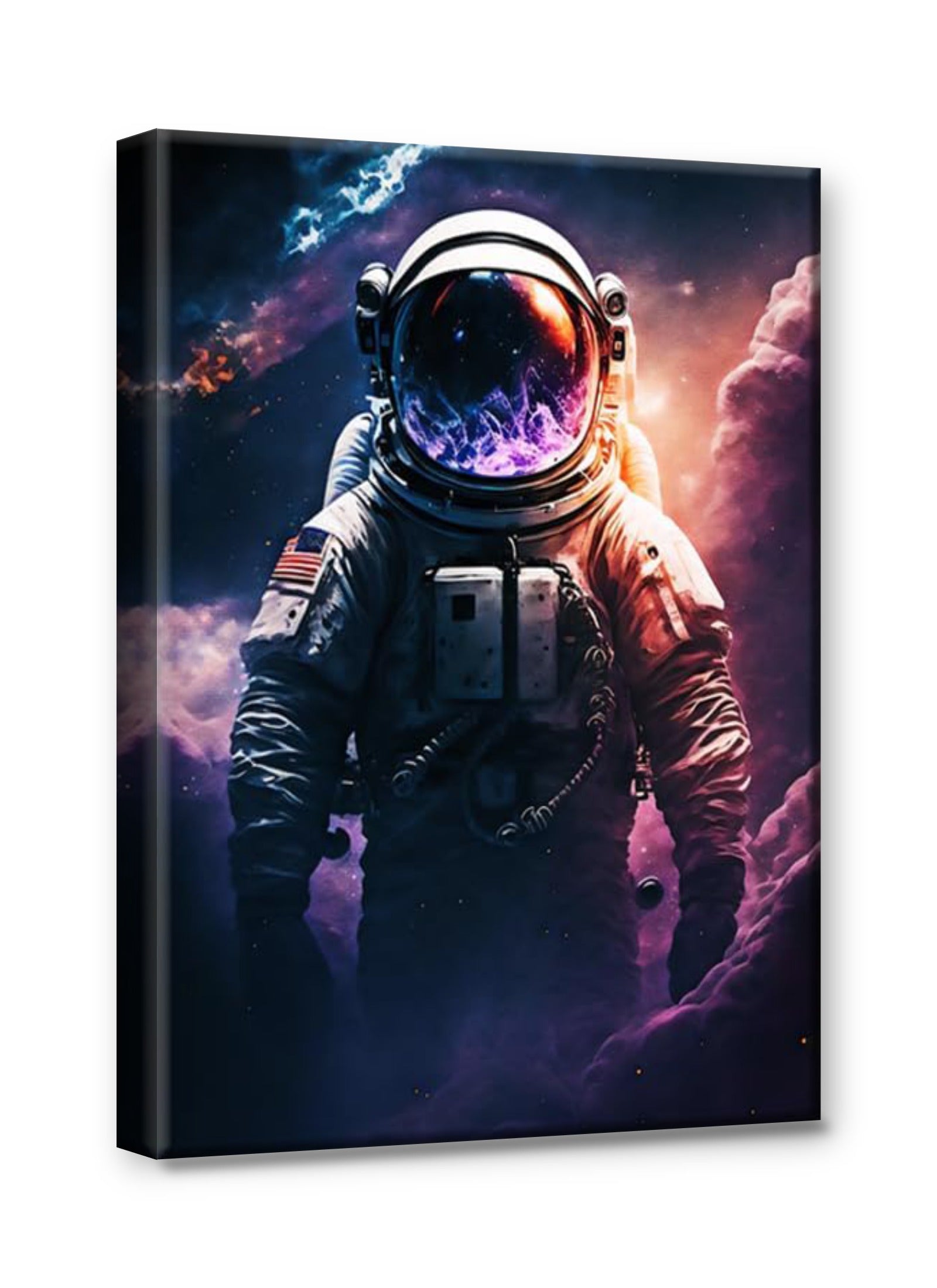 Framed canvas