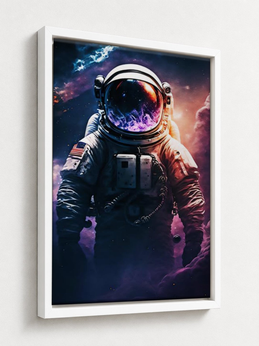 White floater