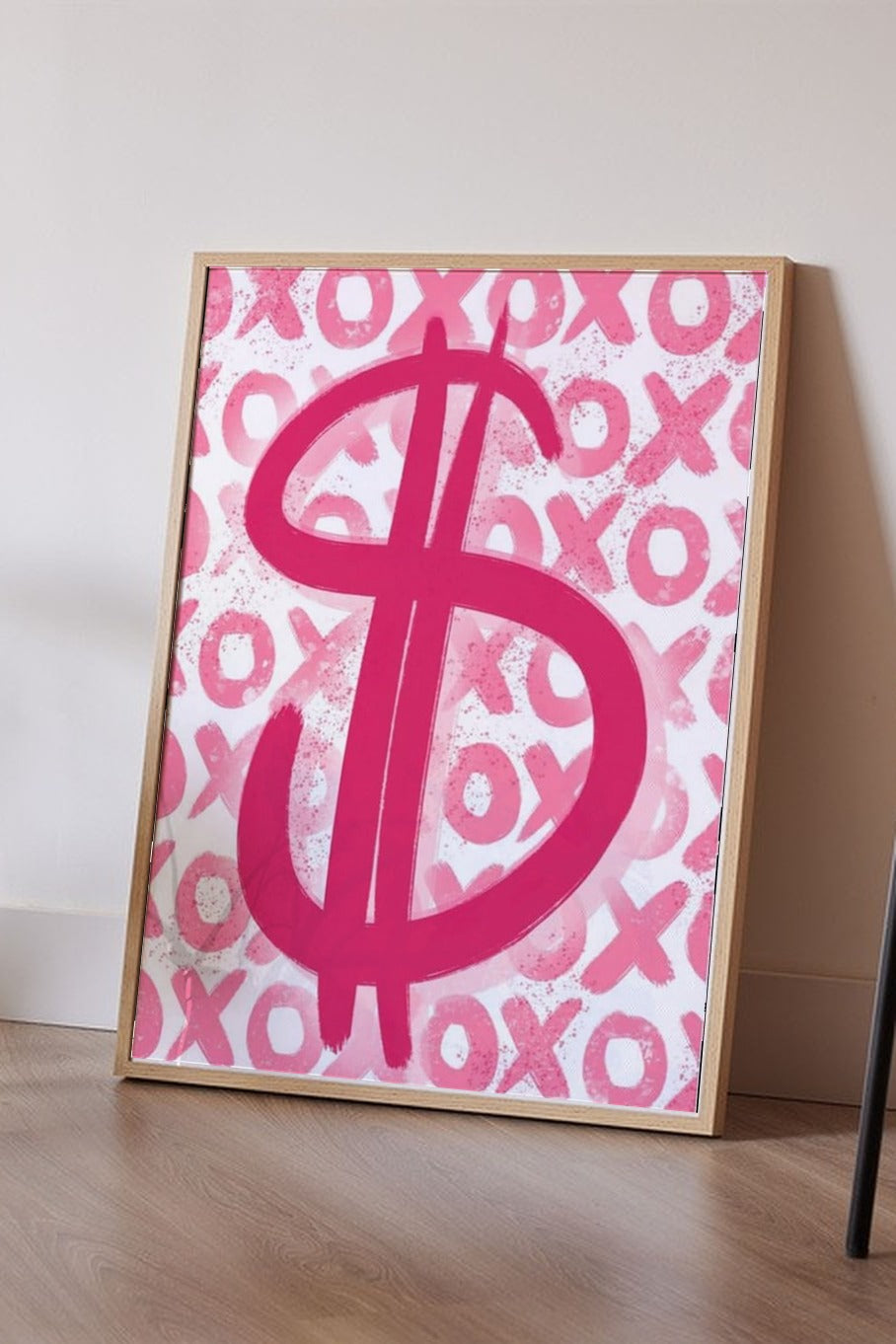 Floor mockup