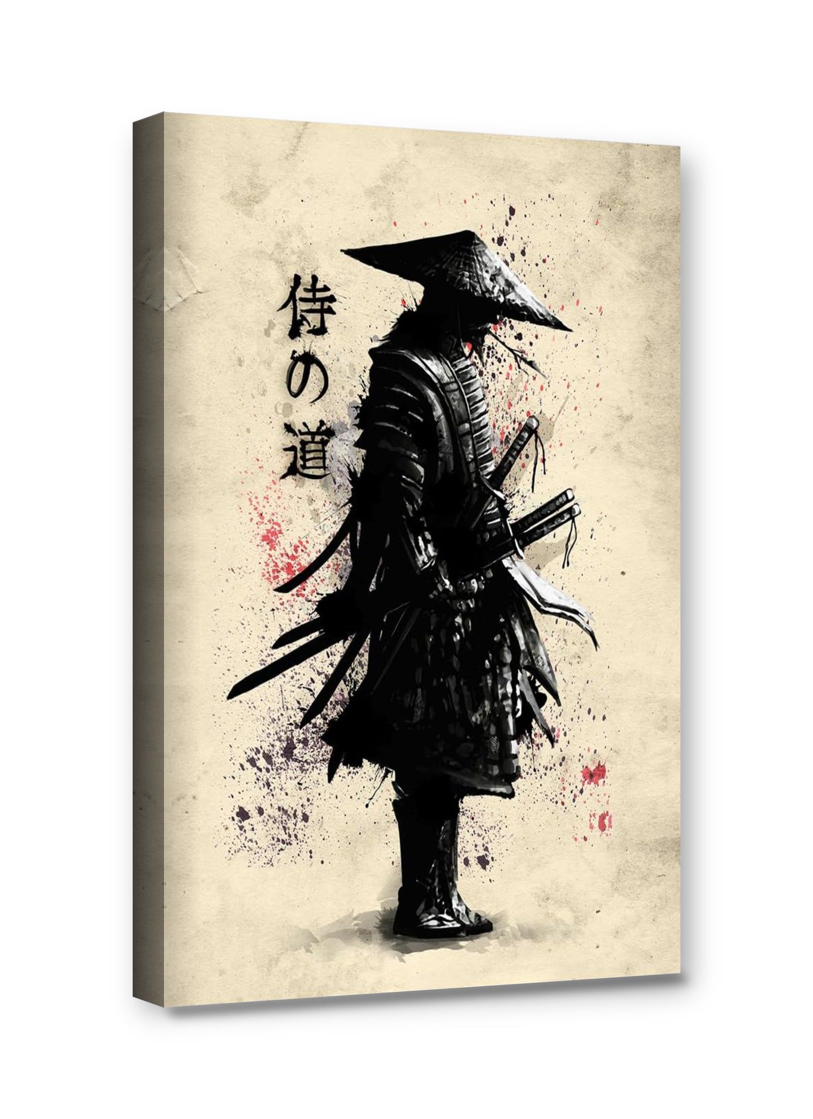 Framed canvas