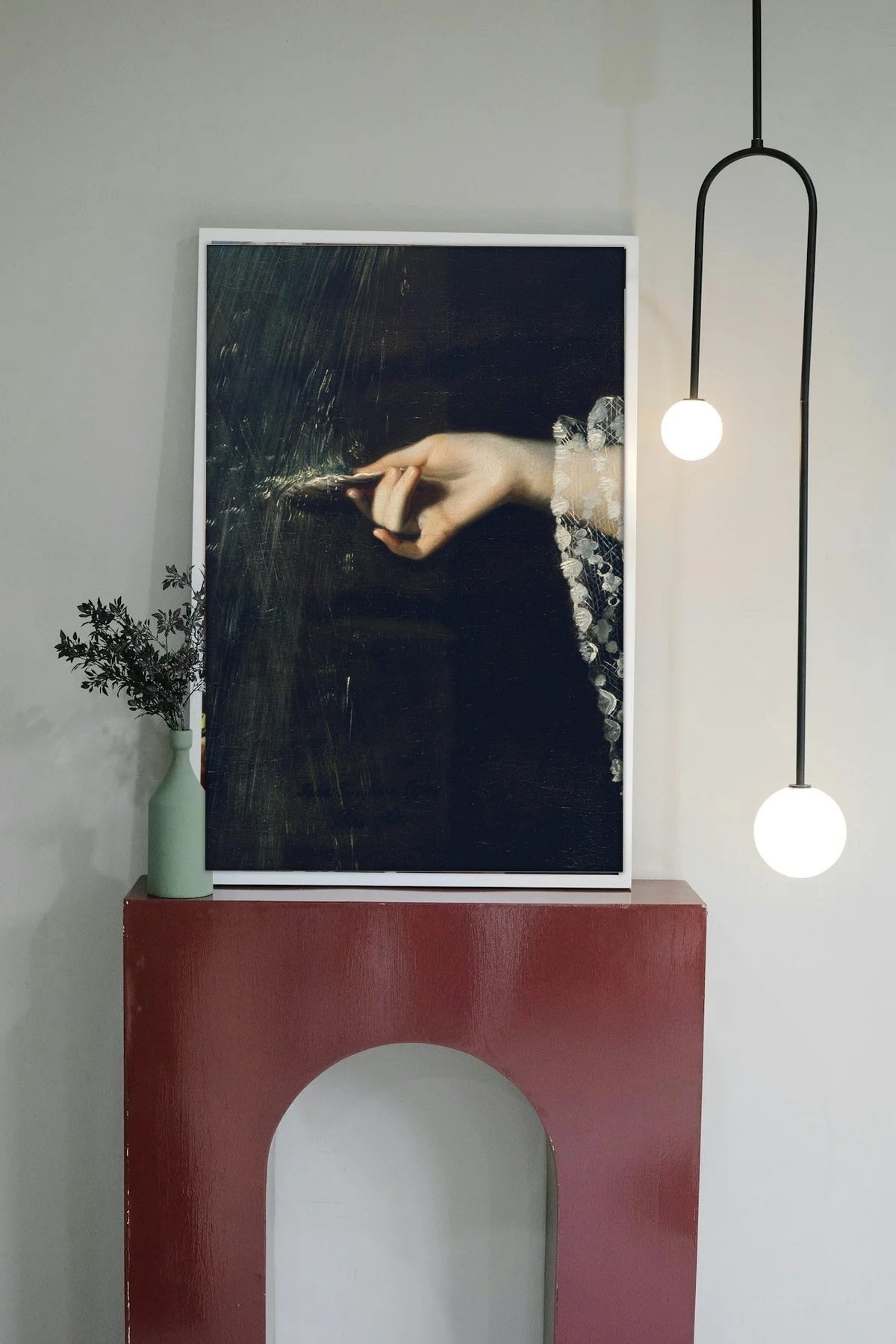 Room mockup
