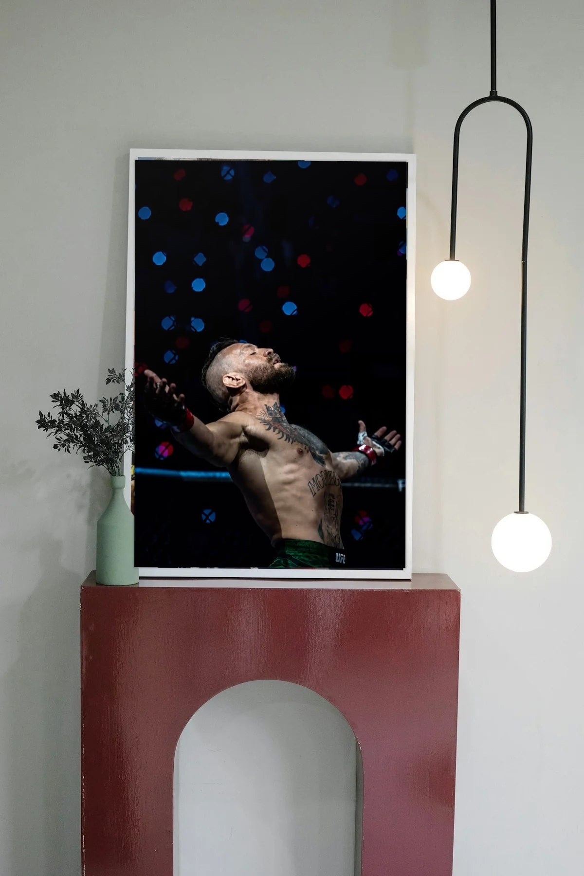 Room mockup