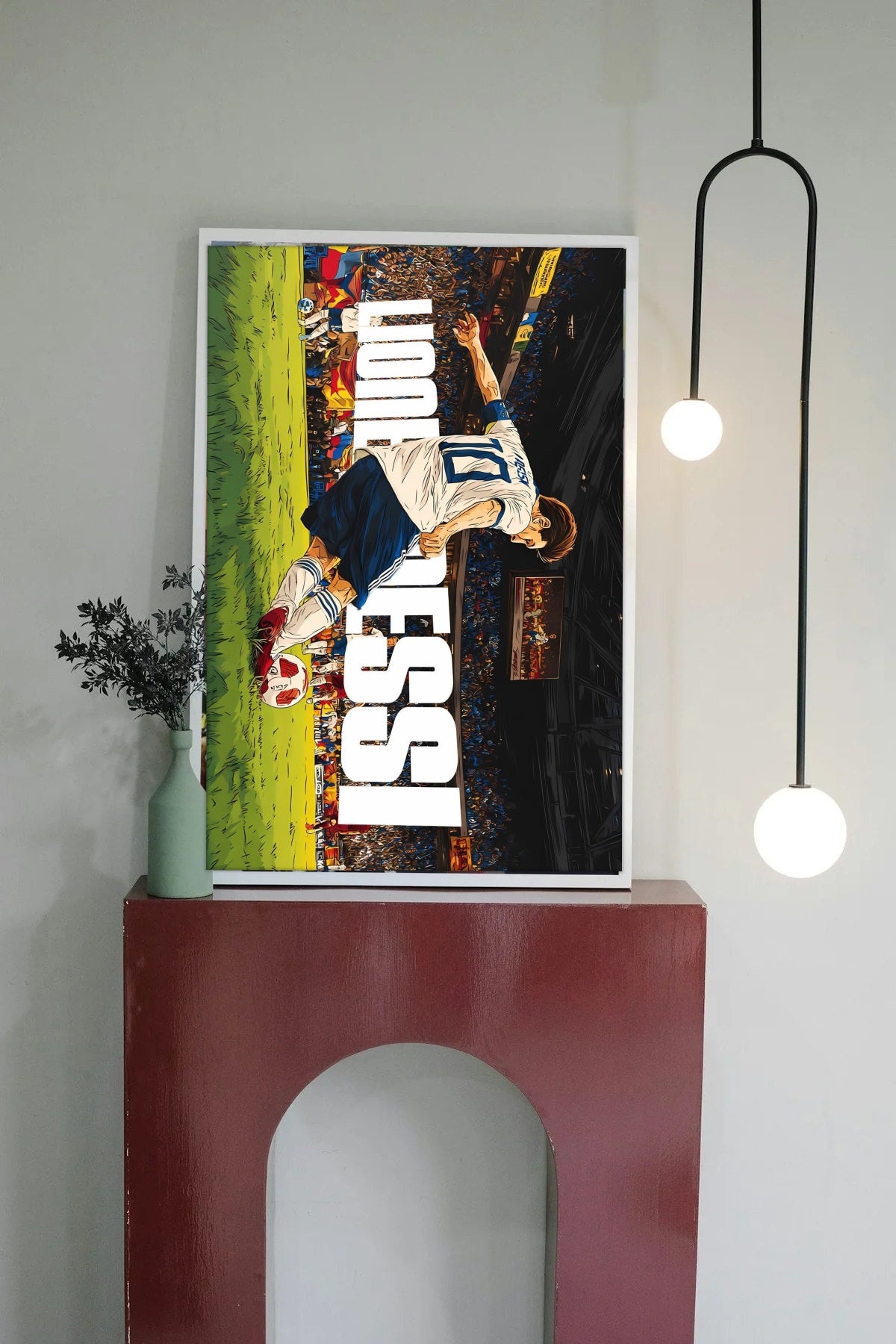 Room mockup