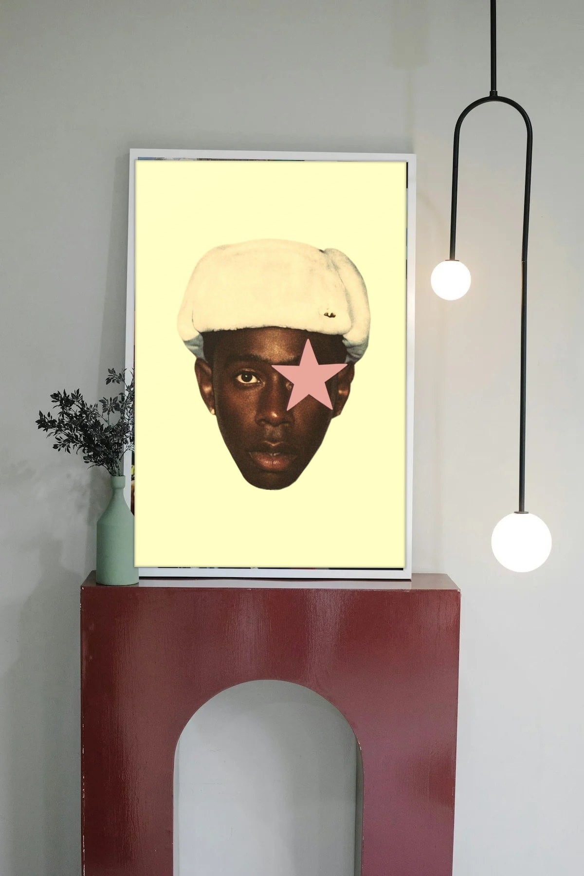 Room mockup