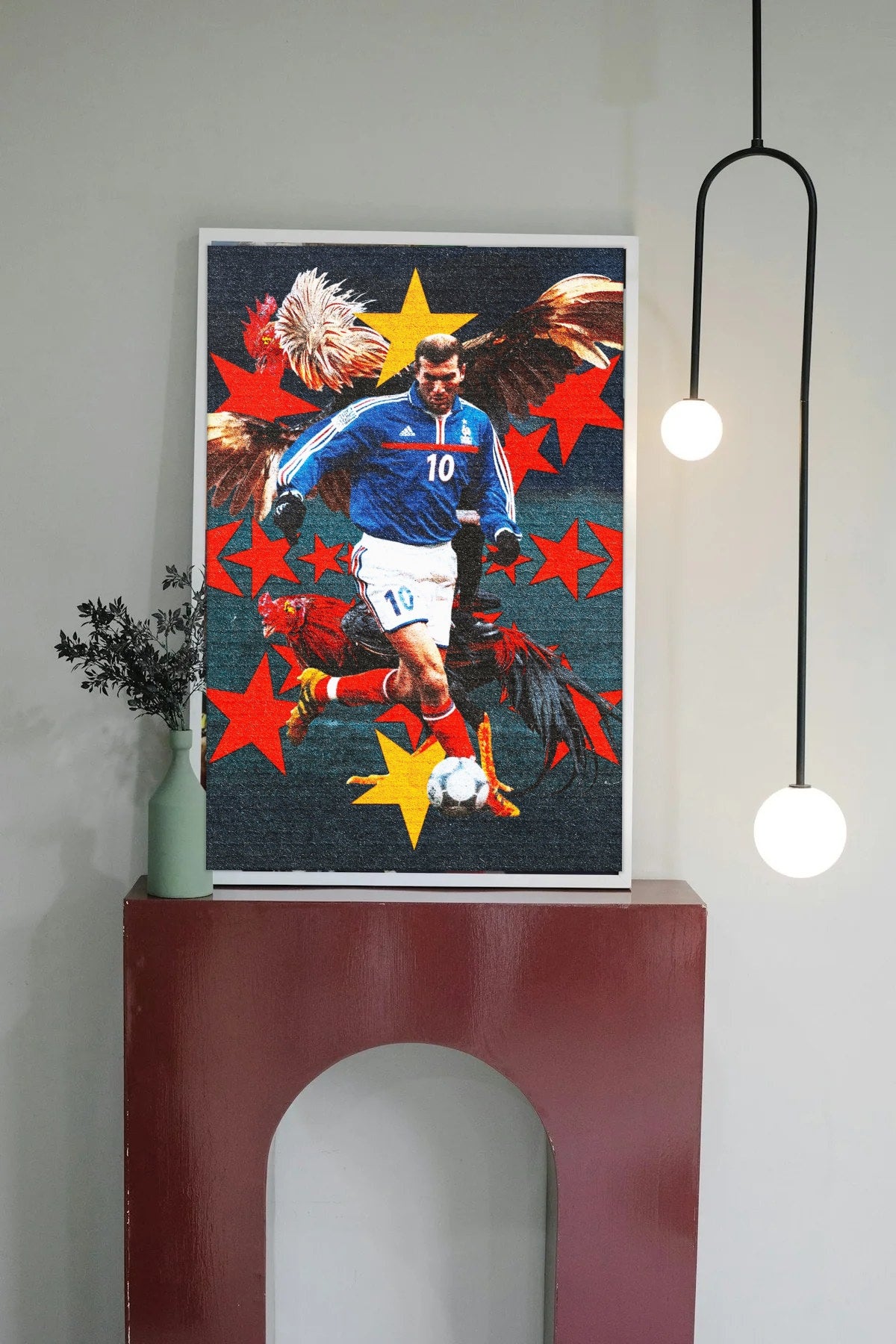 Room mockup