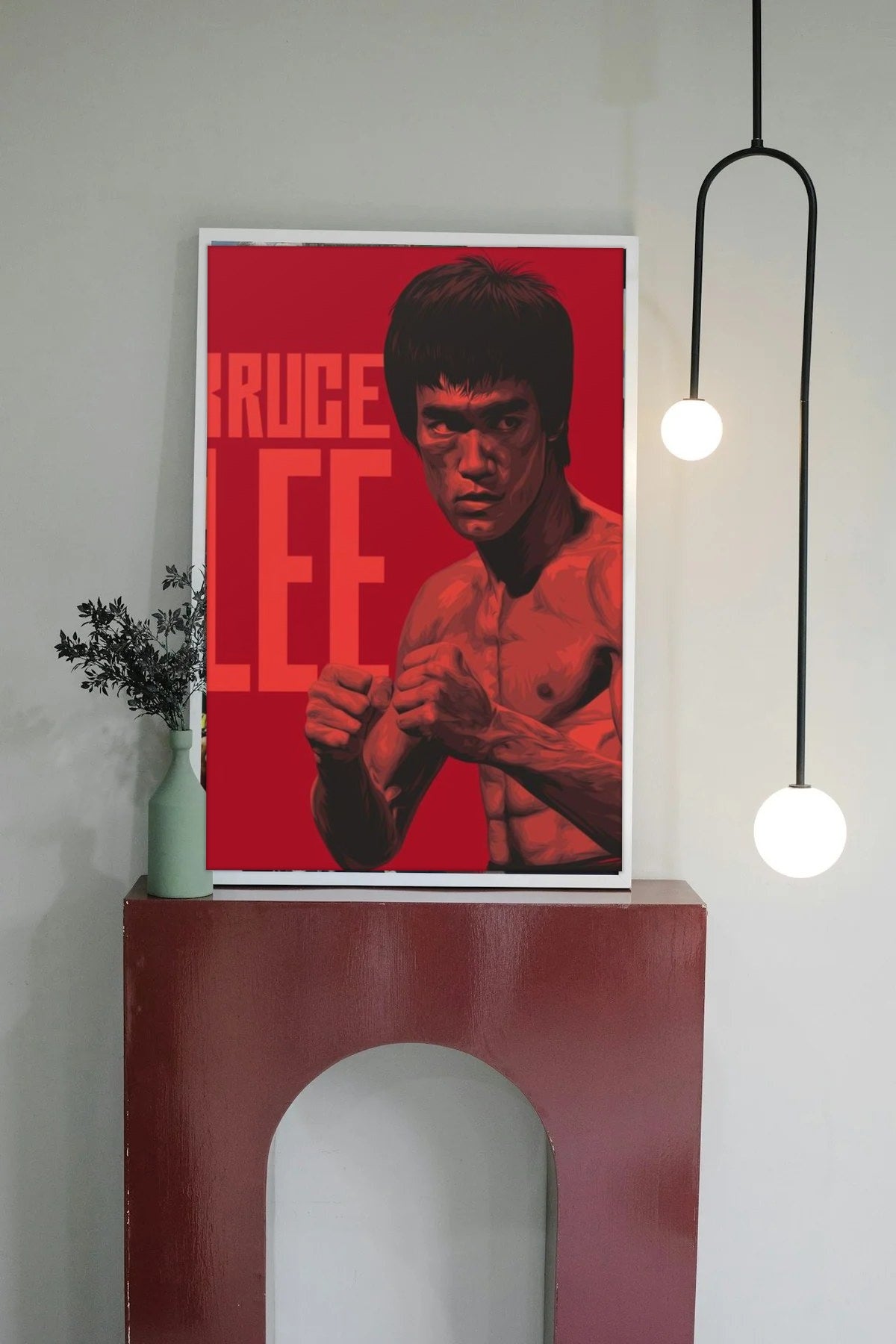 Room mockup