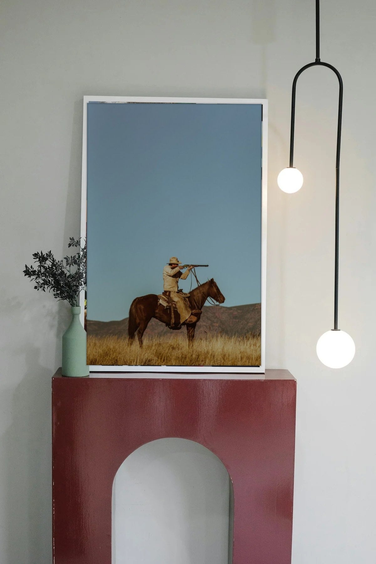 Room mockup