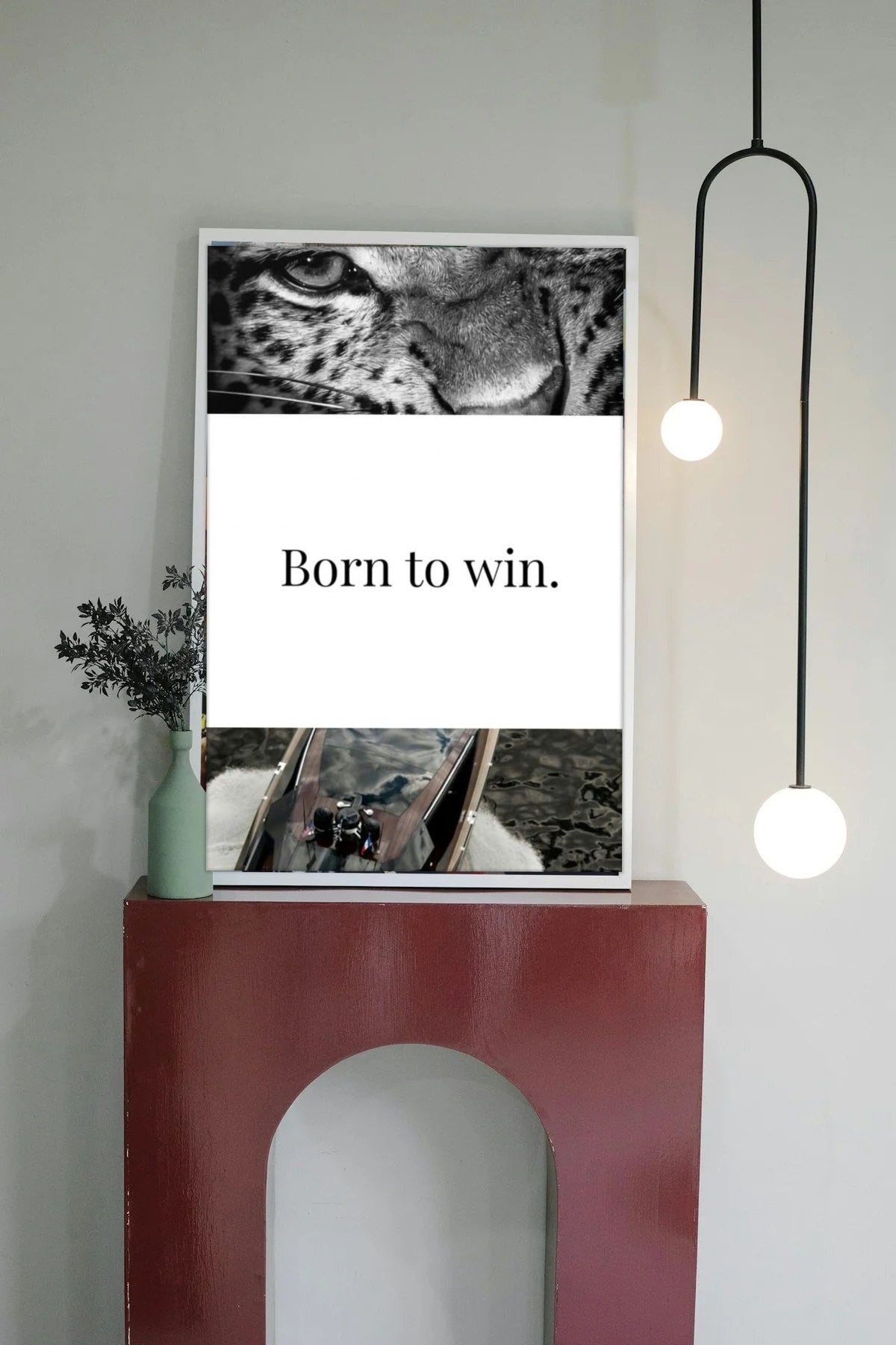 Room mockup
