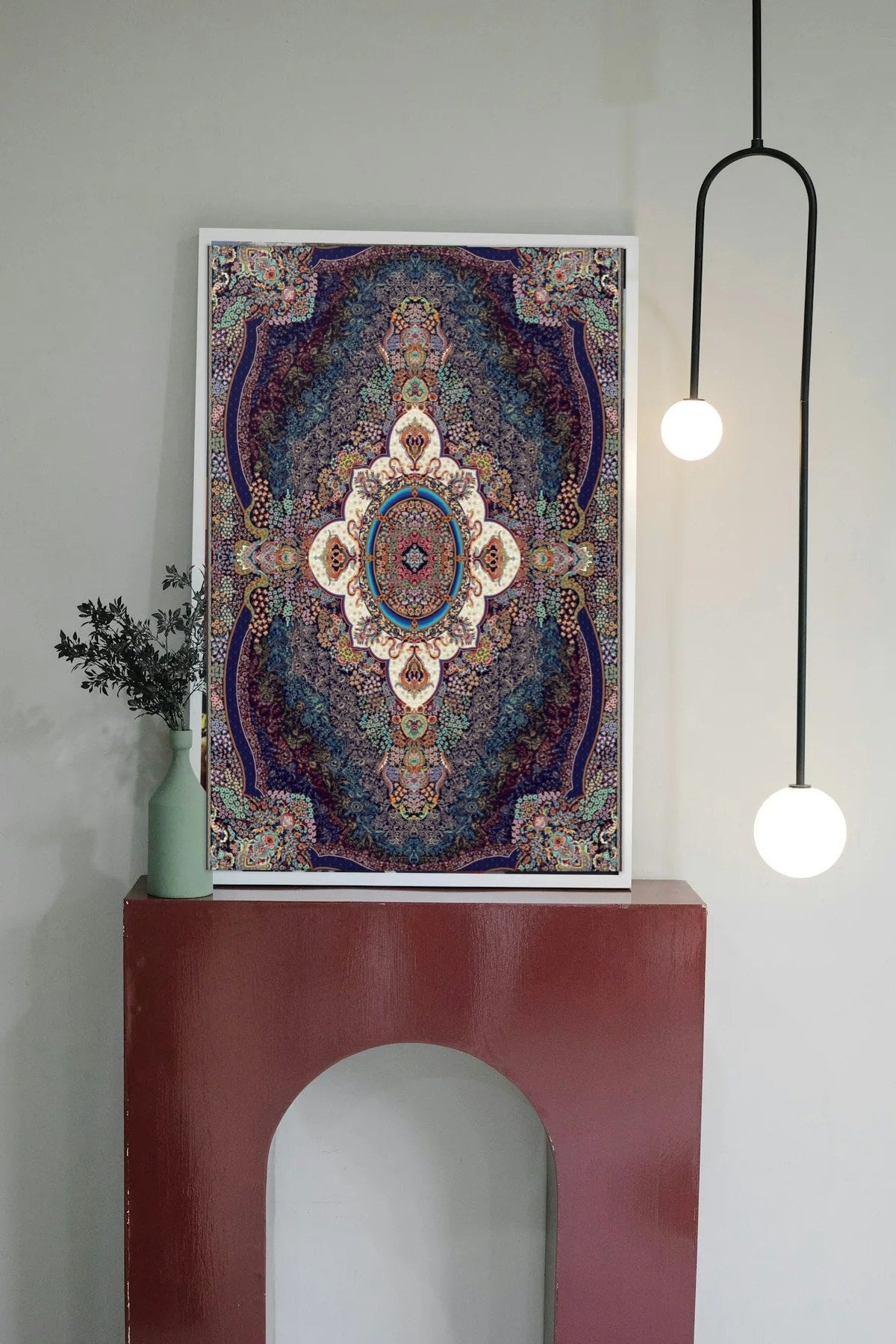 Room mockup