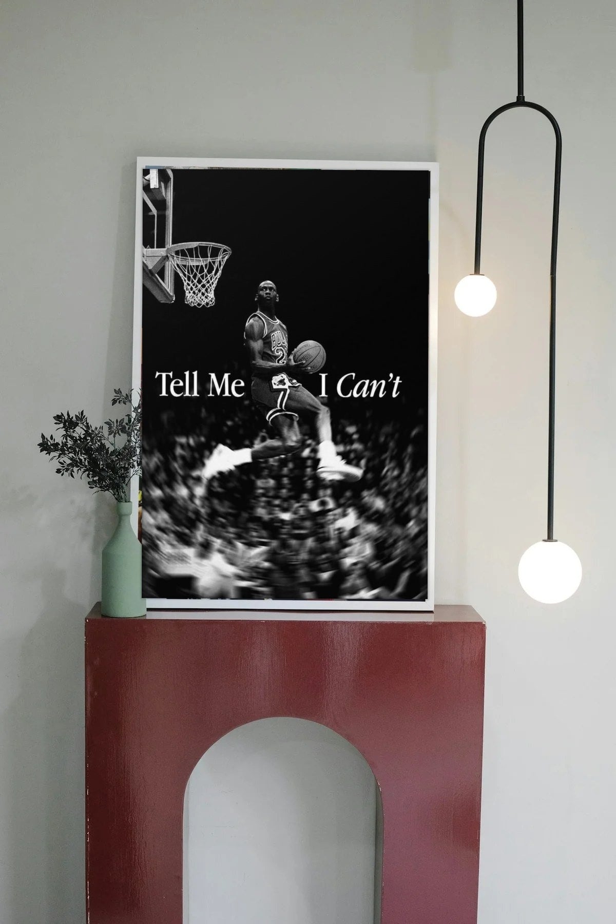 Room mockup