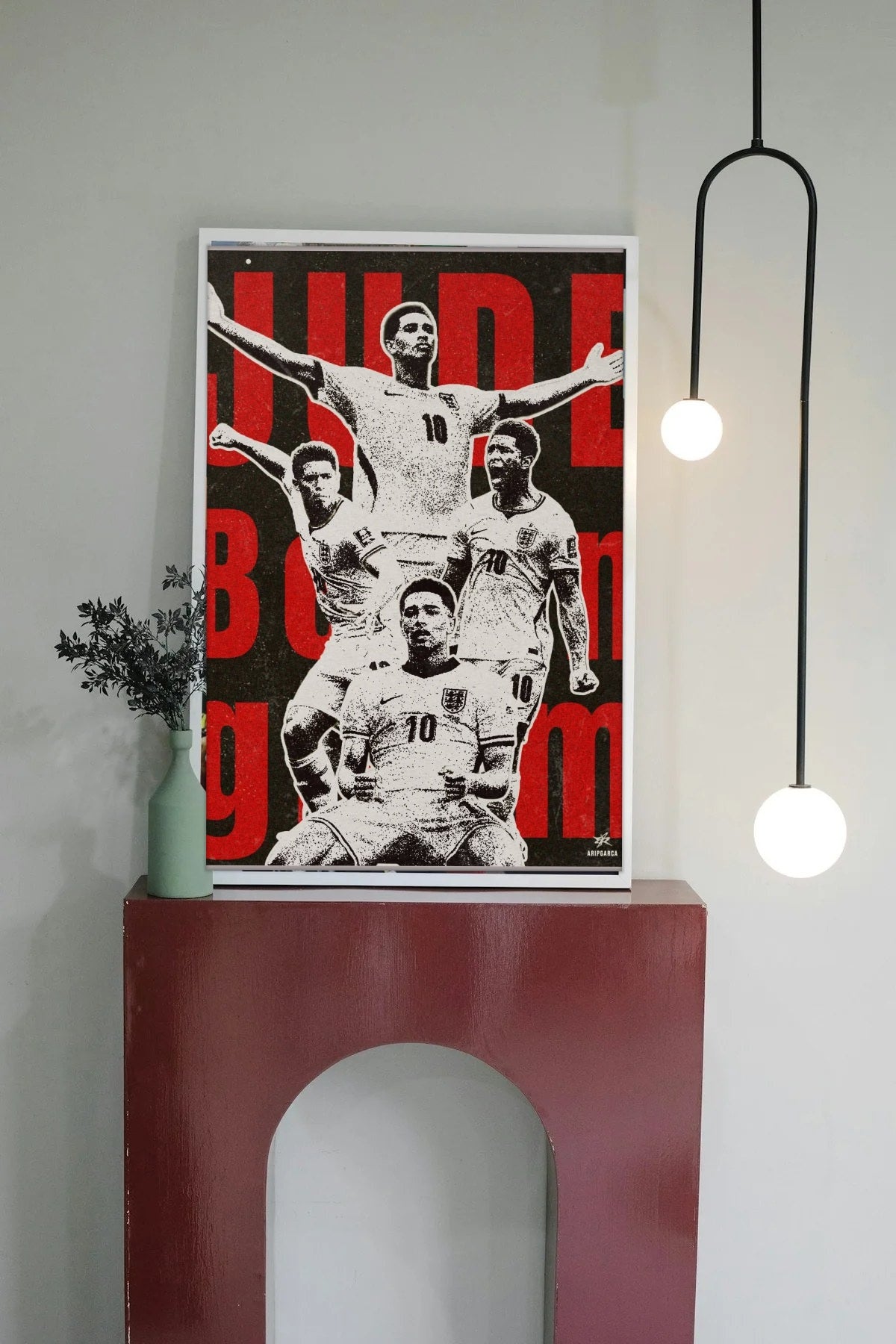 Room mockup