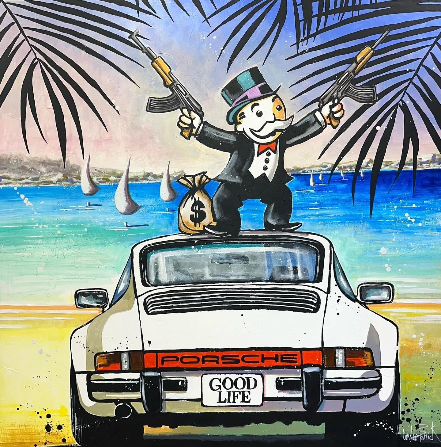 Original artwork