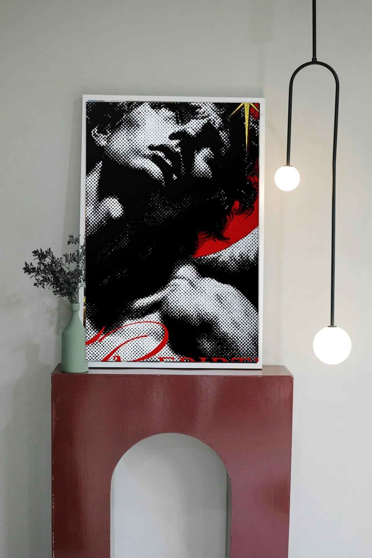 Room mockup