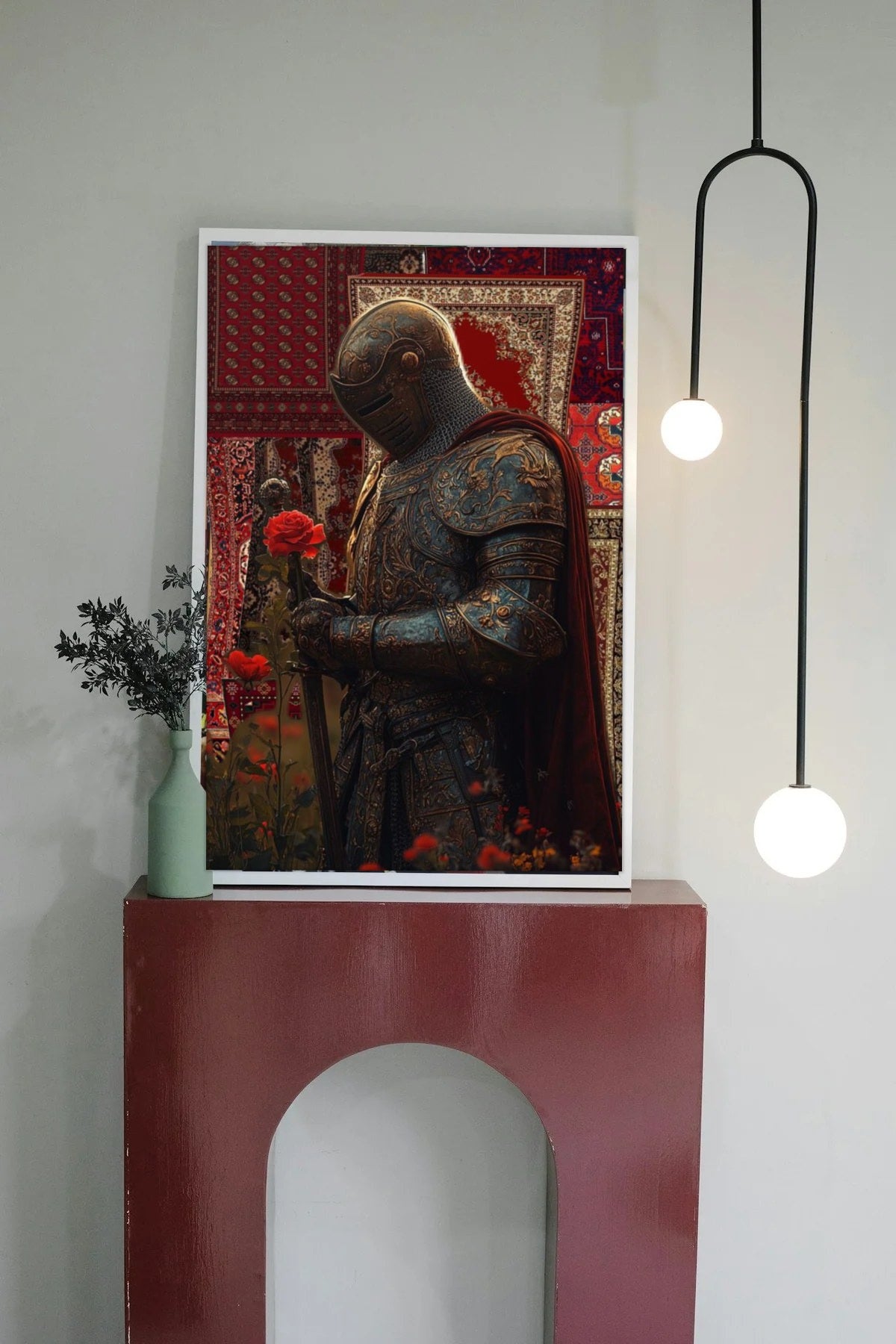 Room mockup
