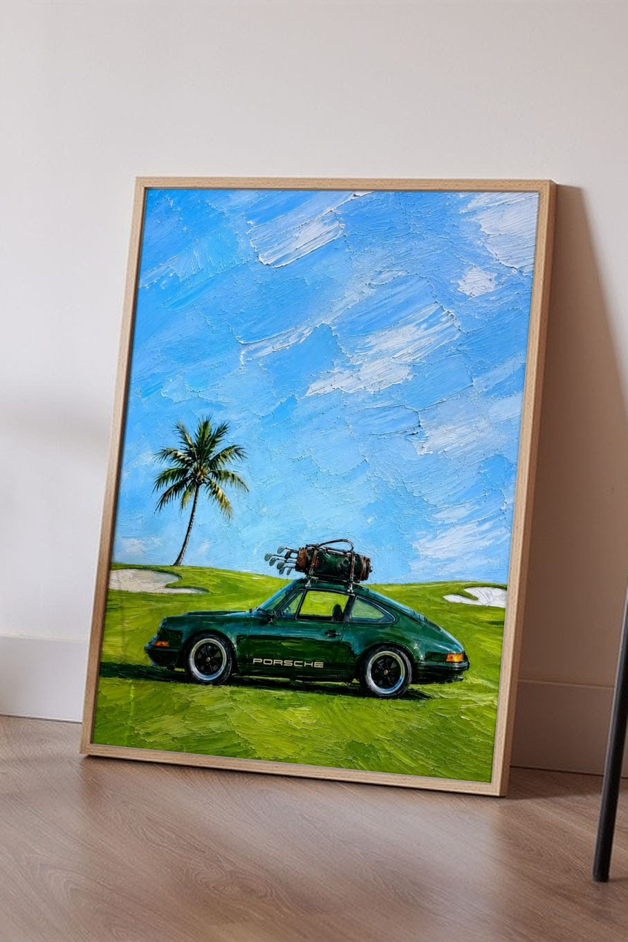 Floor mockup
