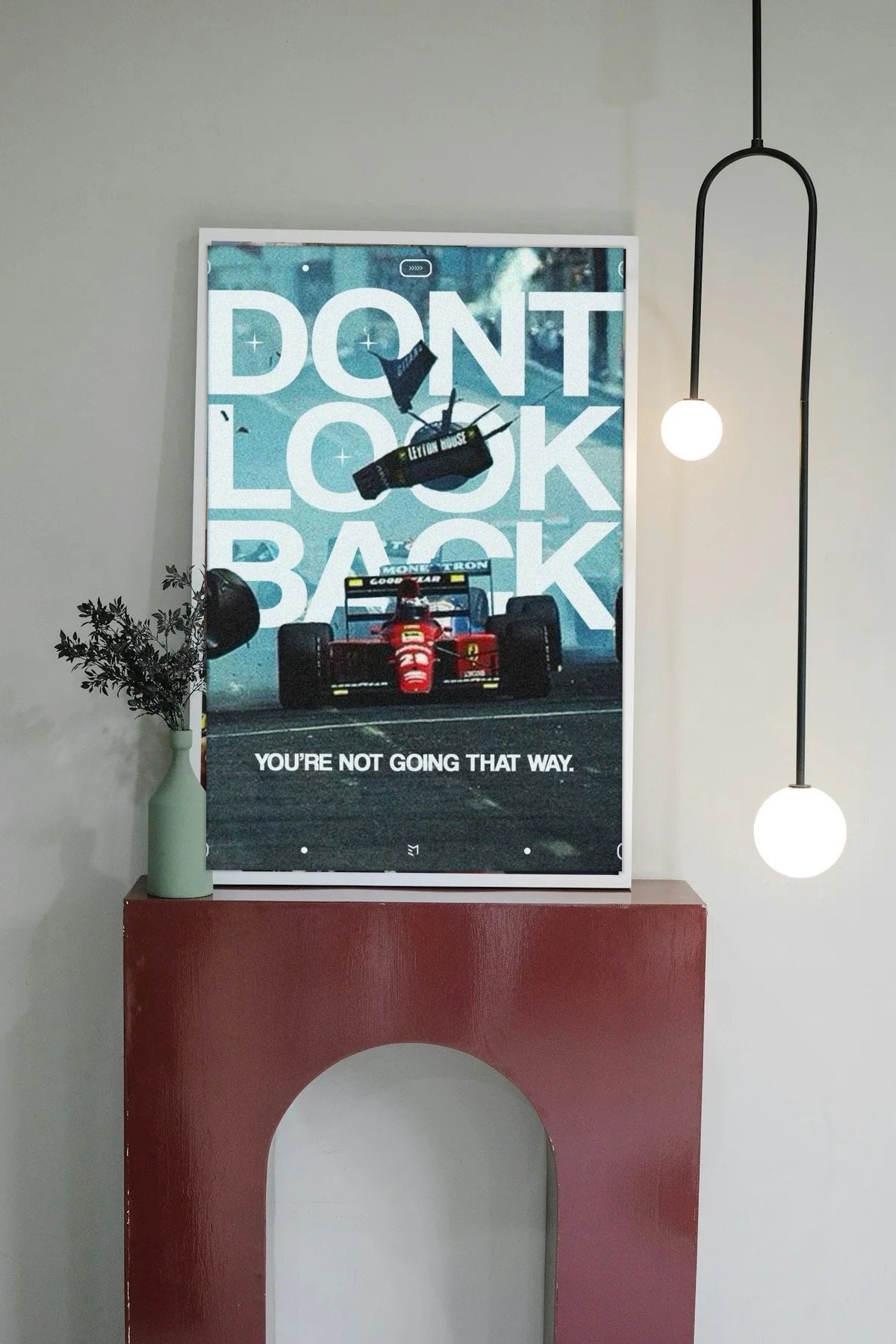Room mockup