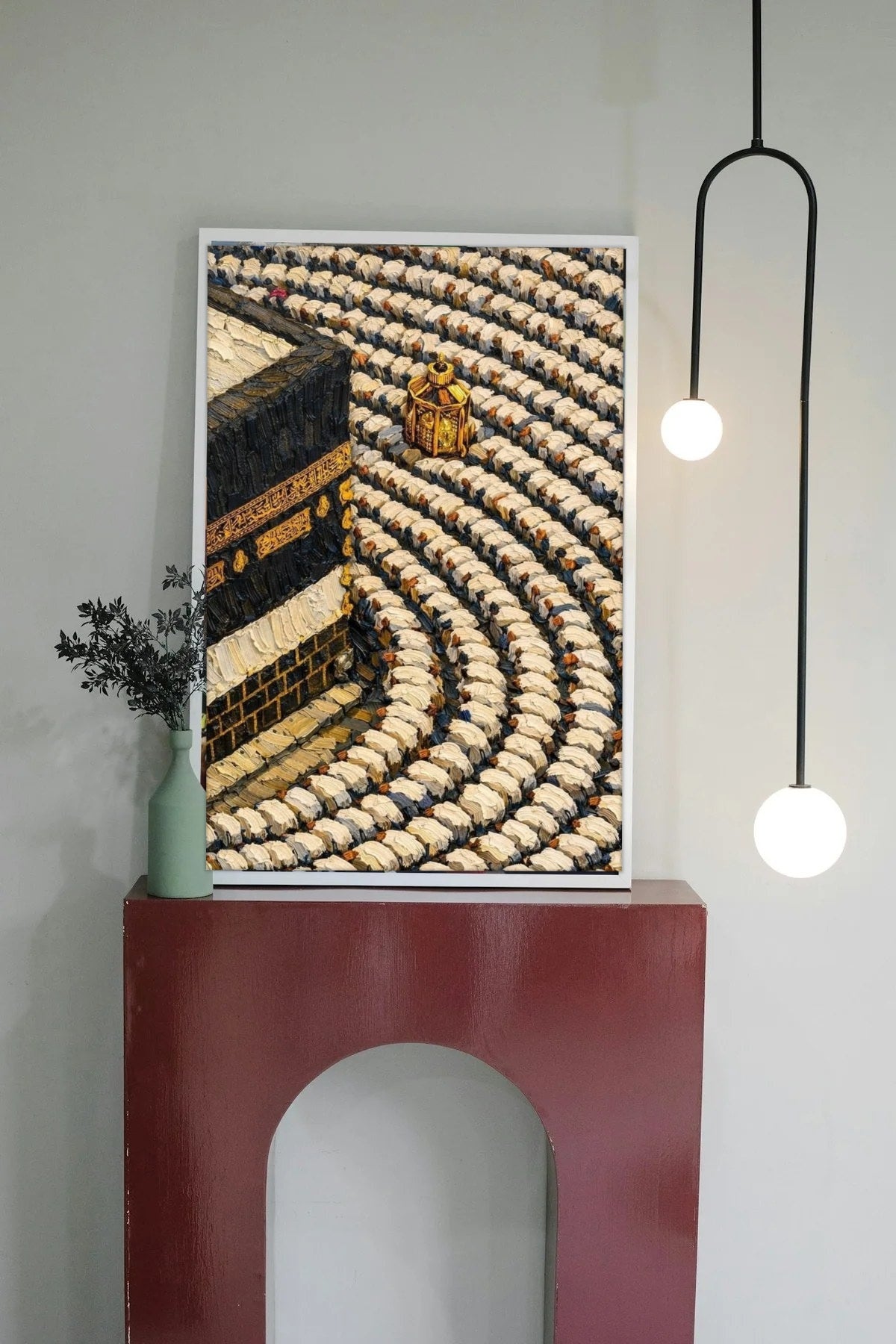 Room mockup