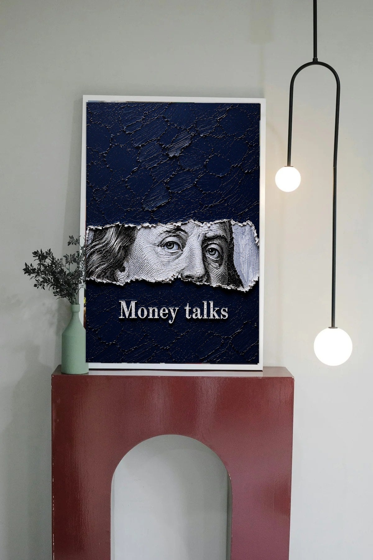 Room mockup