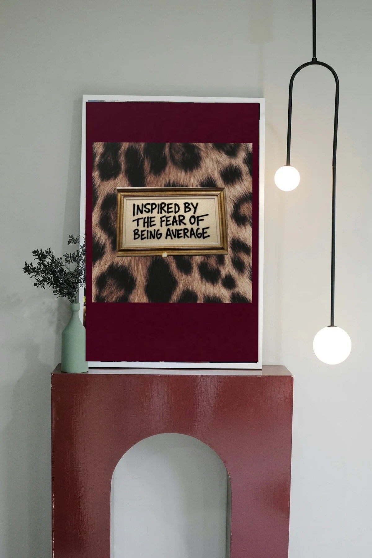 Room mockup