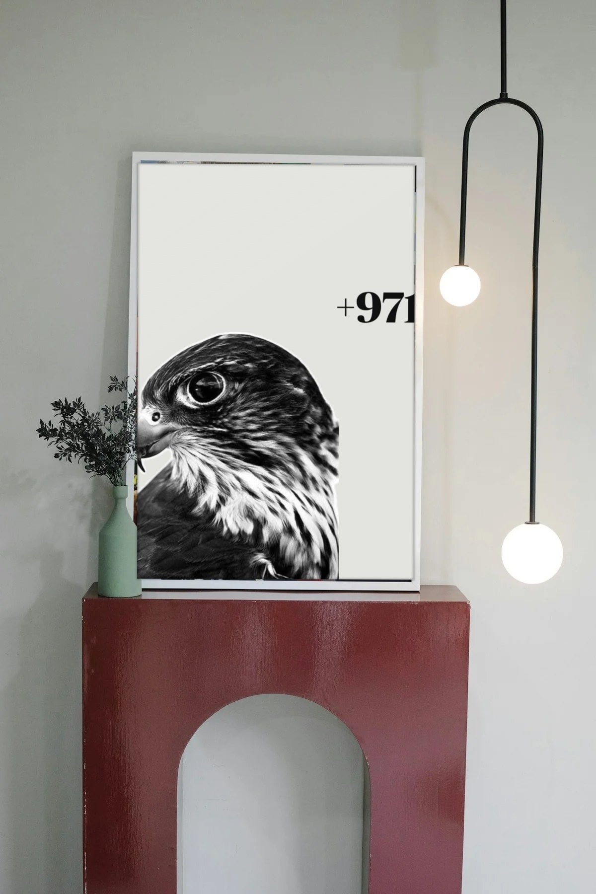 Room mockup