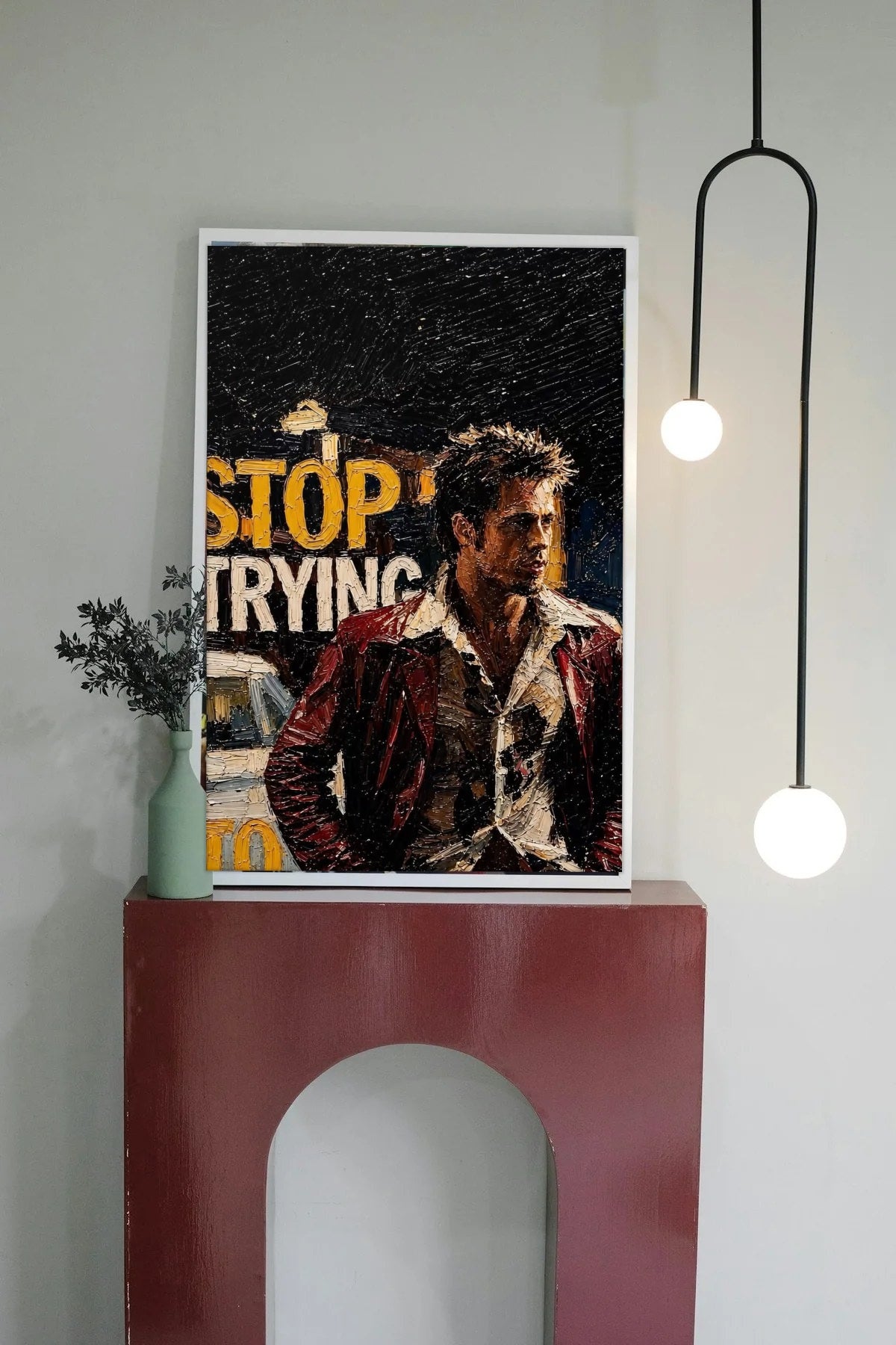 Room mockup