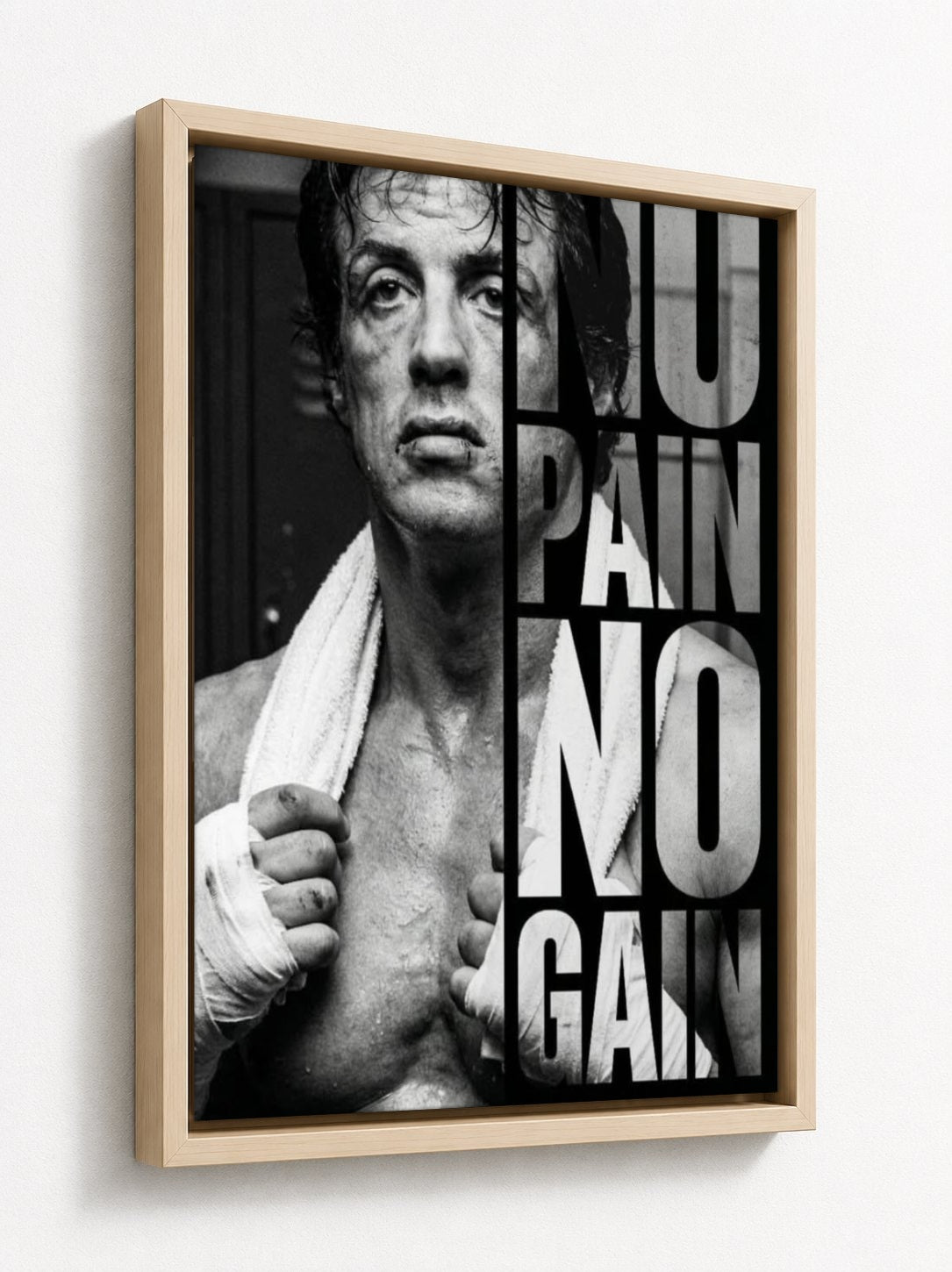 Natural floater