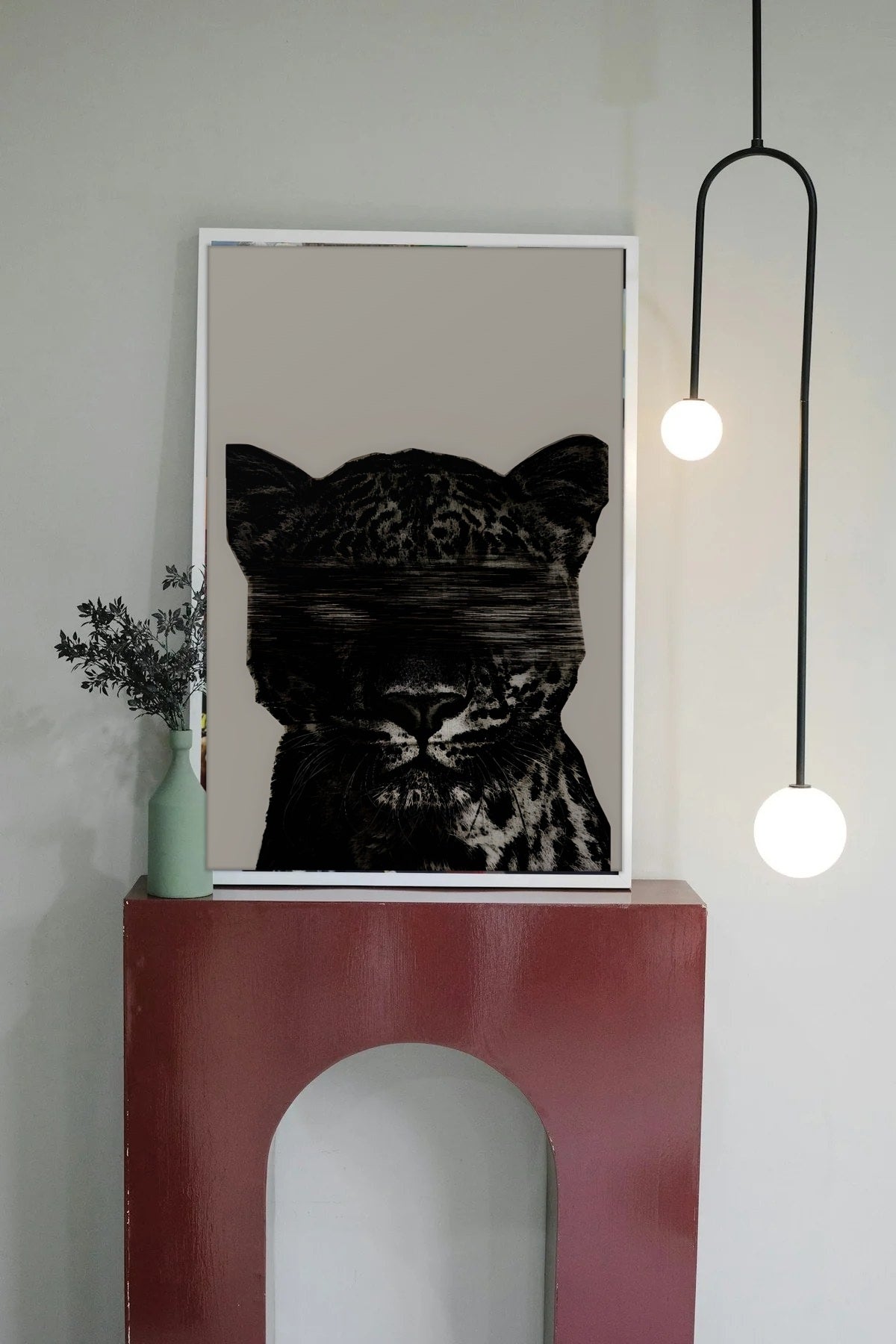 Room mockup