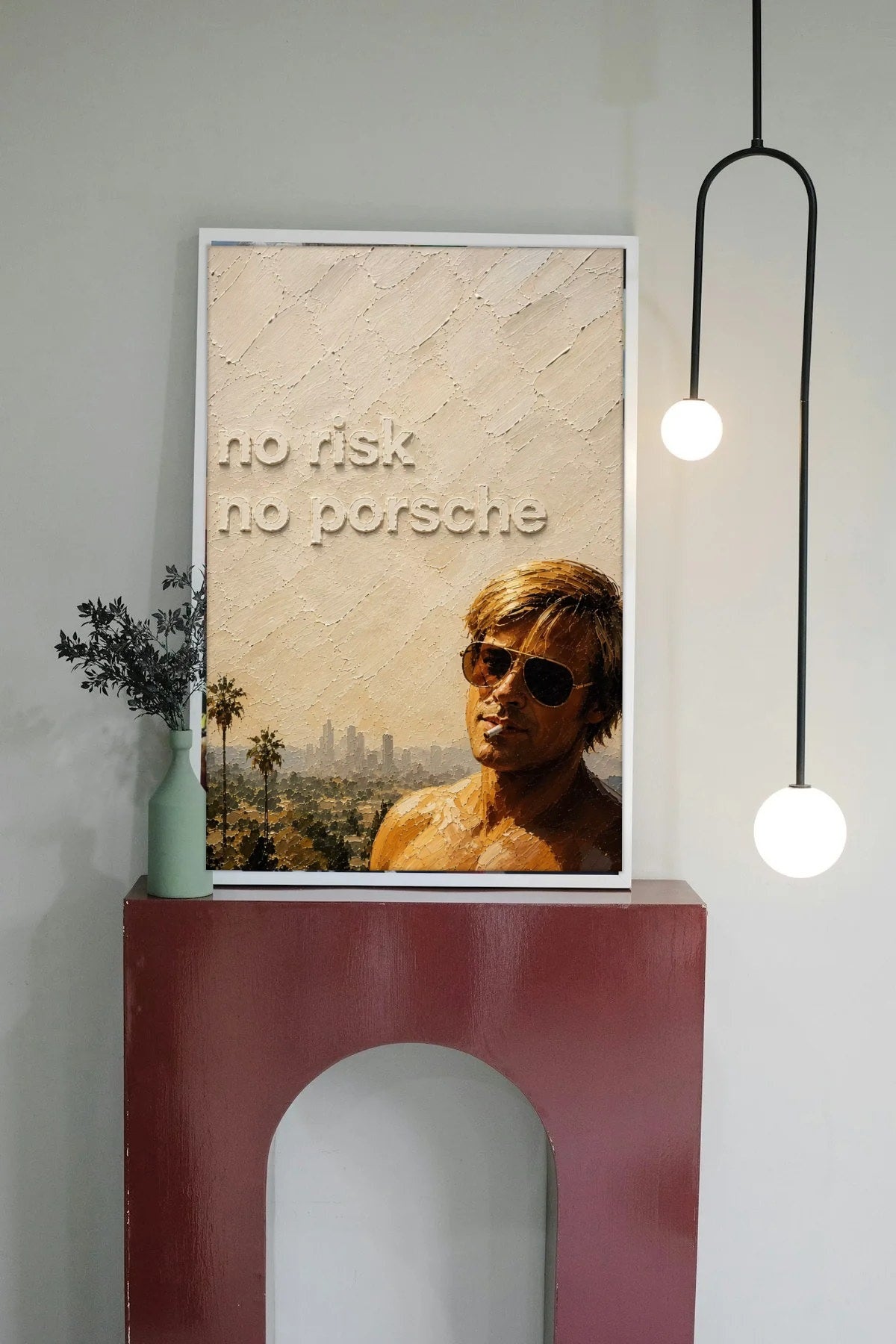 Room mockup