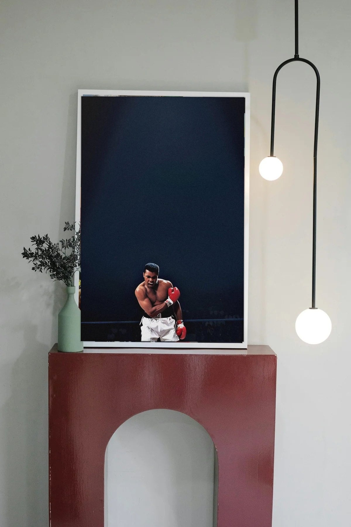Room mockup
