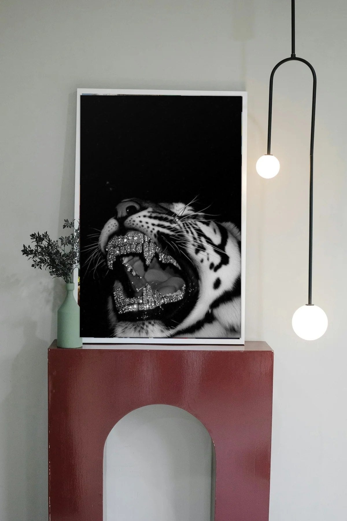 Room mockup