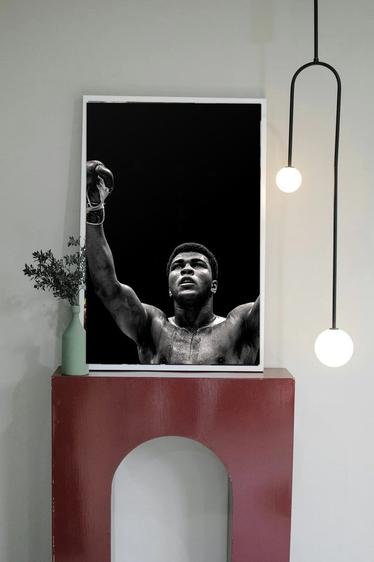 Room mockup