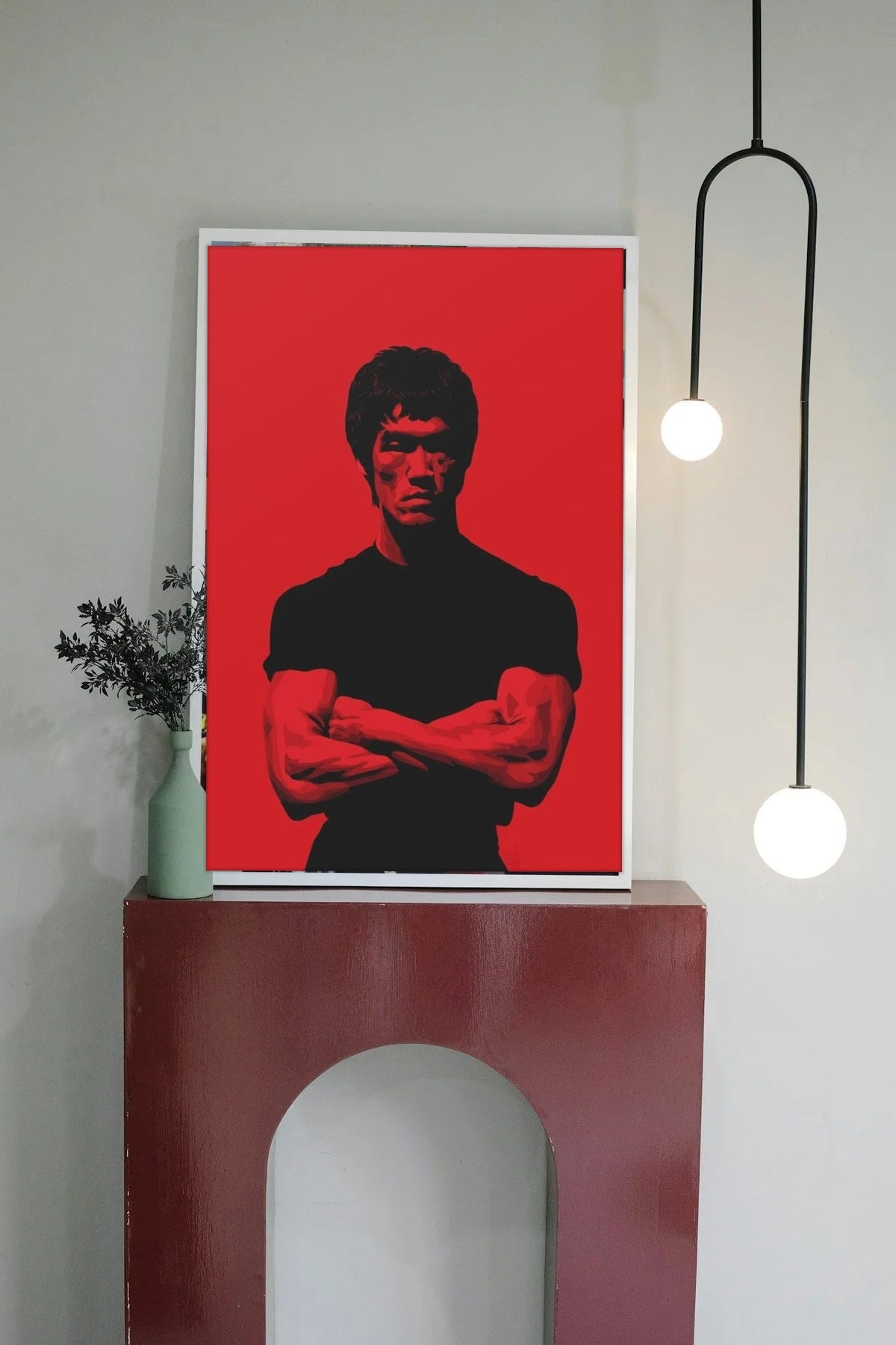 Room mockup