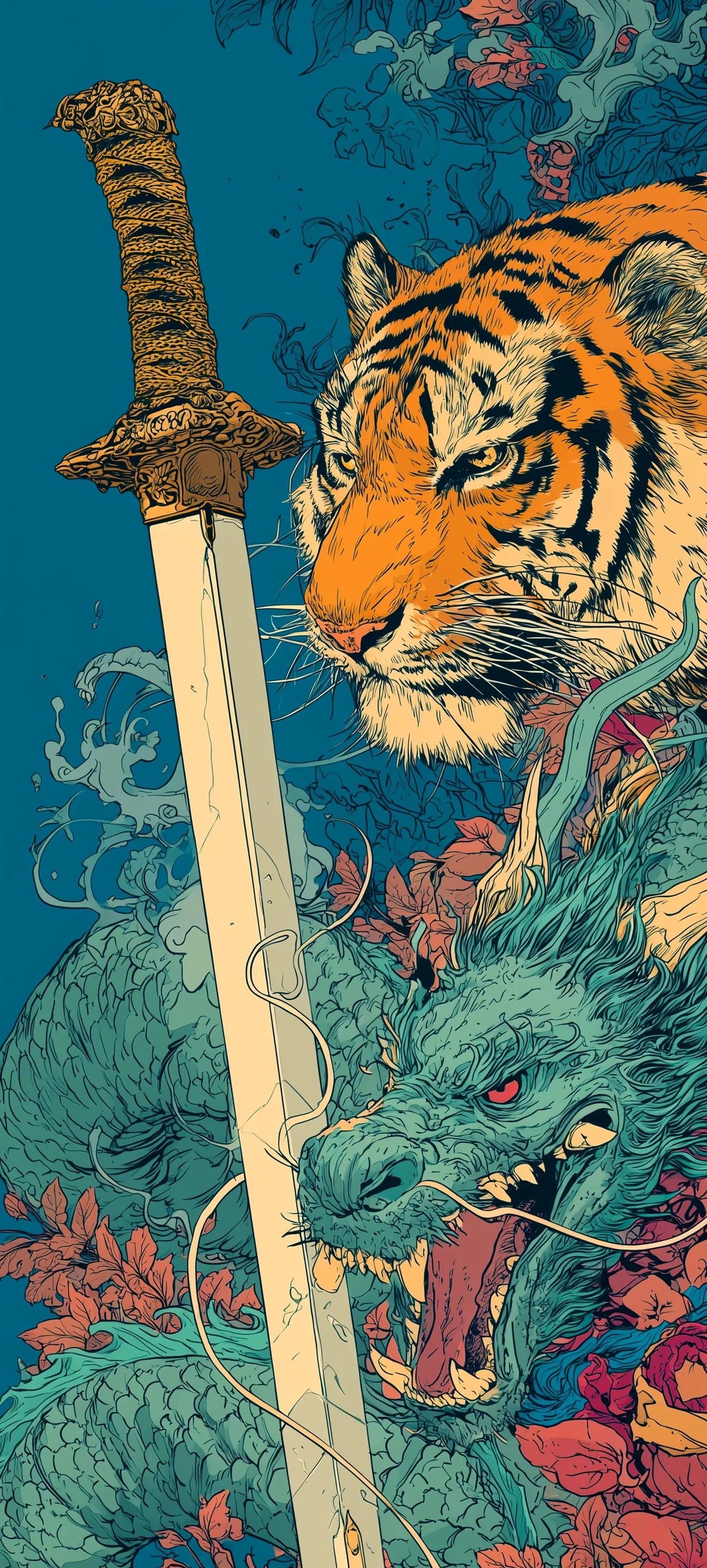 Original artwork