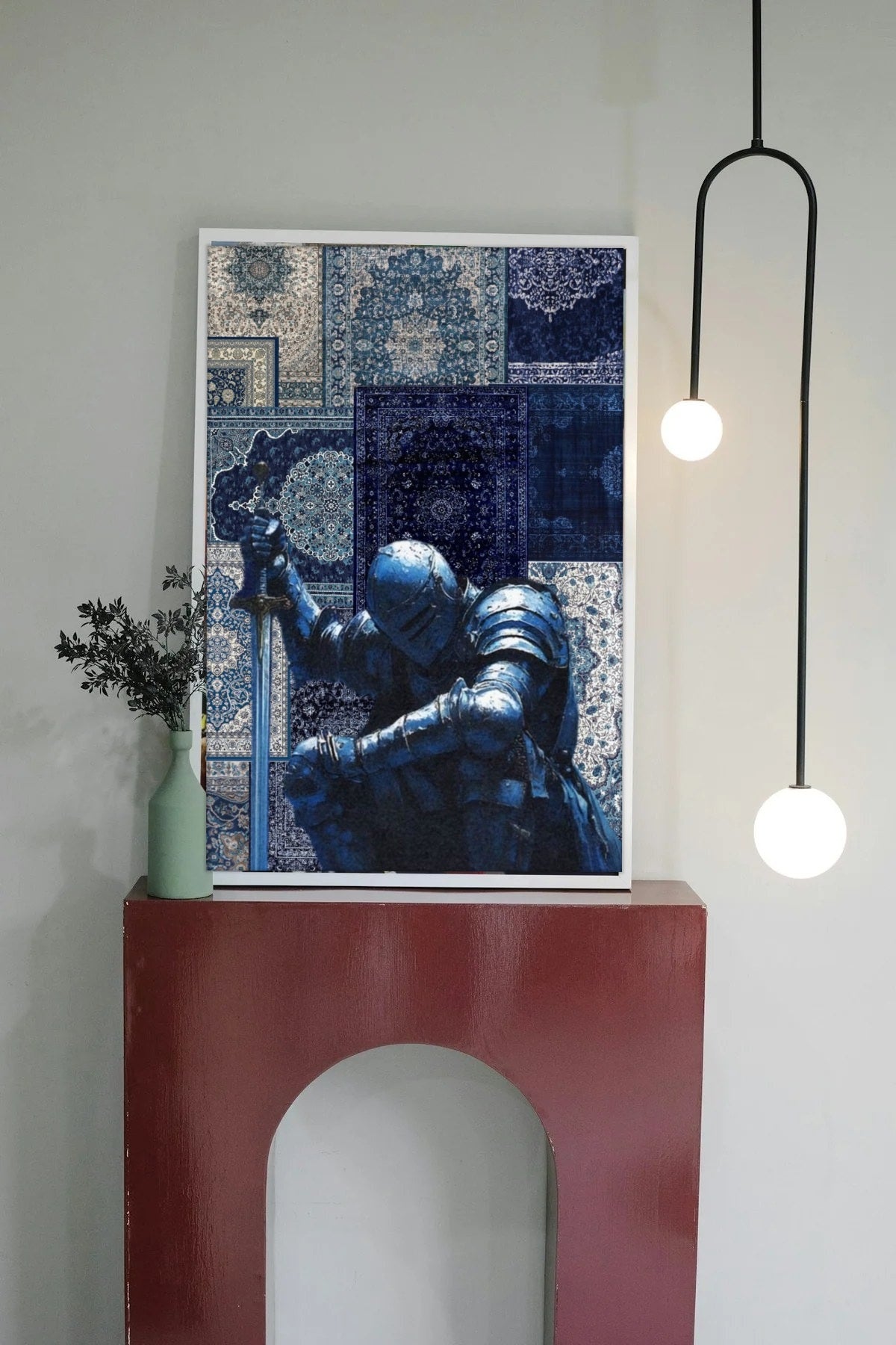 Room mockup