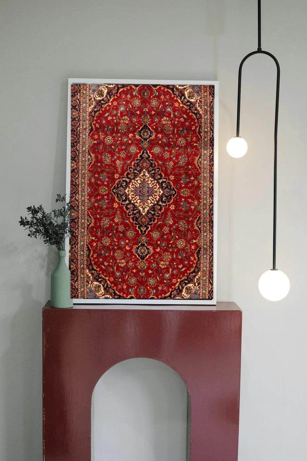 Room mockup