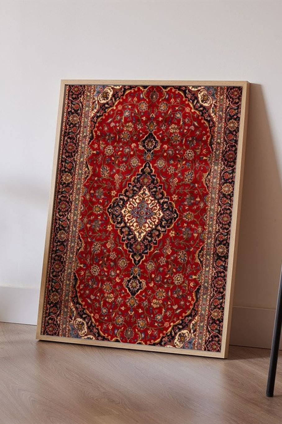Floor mockup