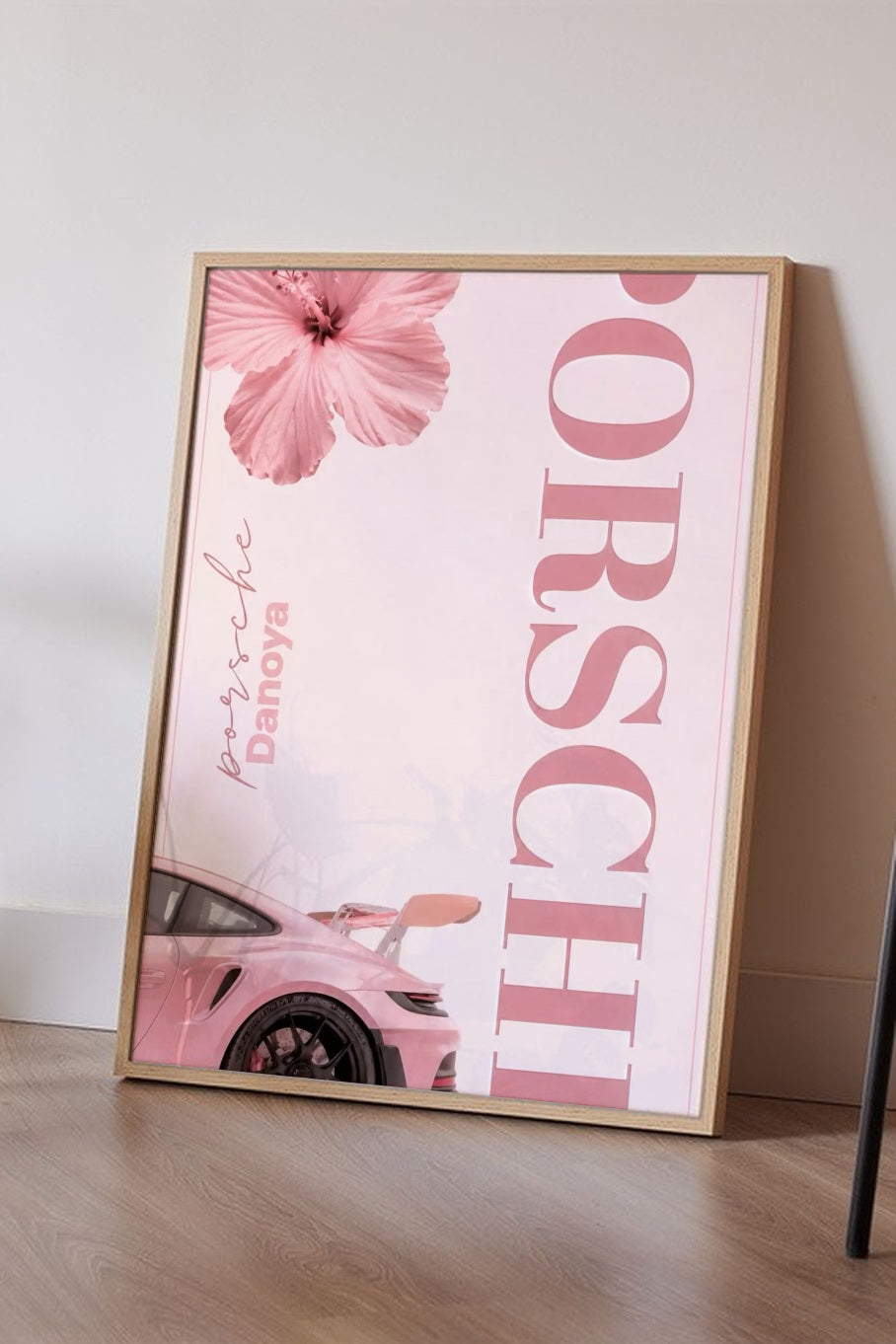 Floor mockup
