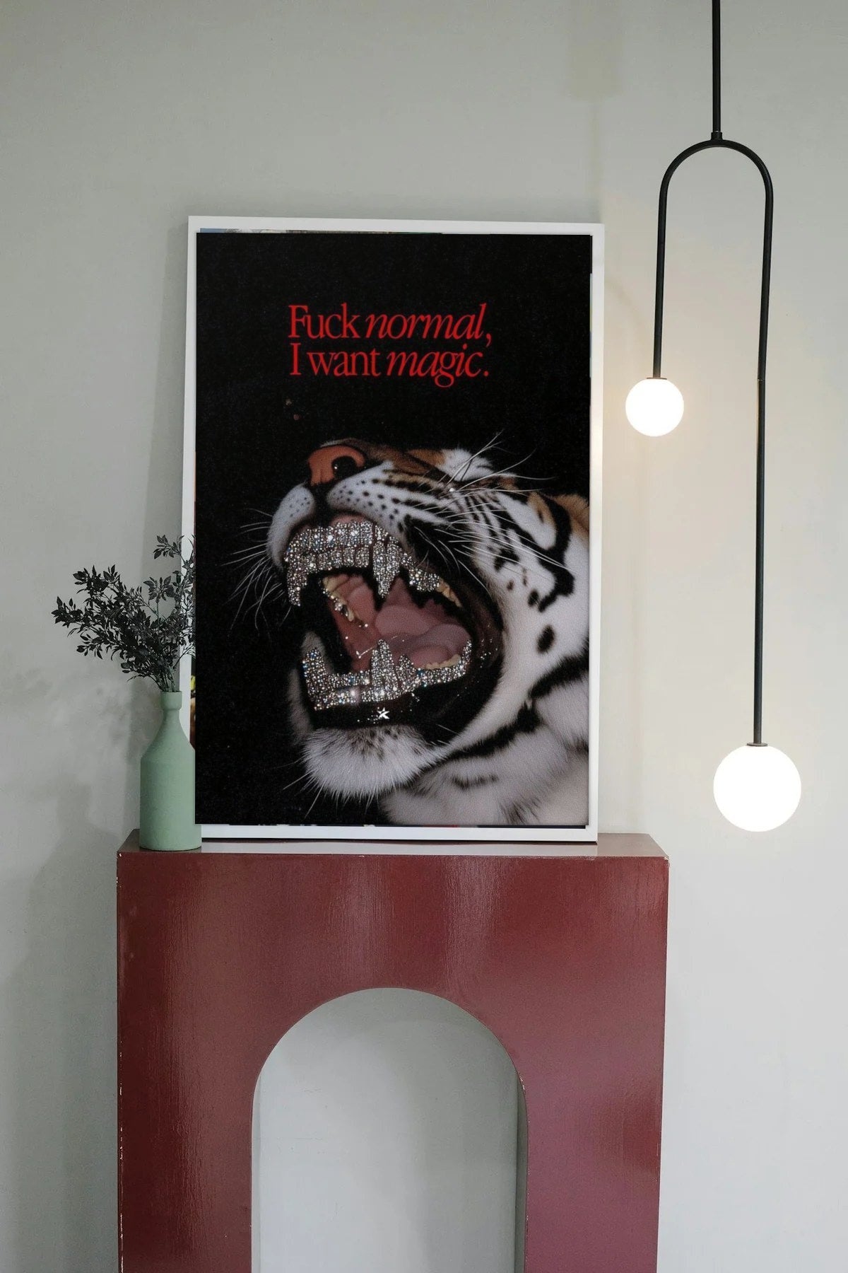 Room mockup