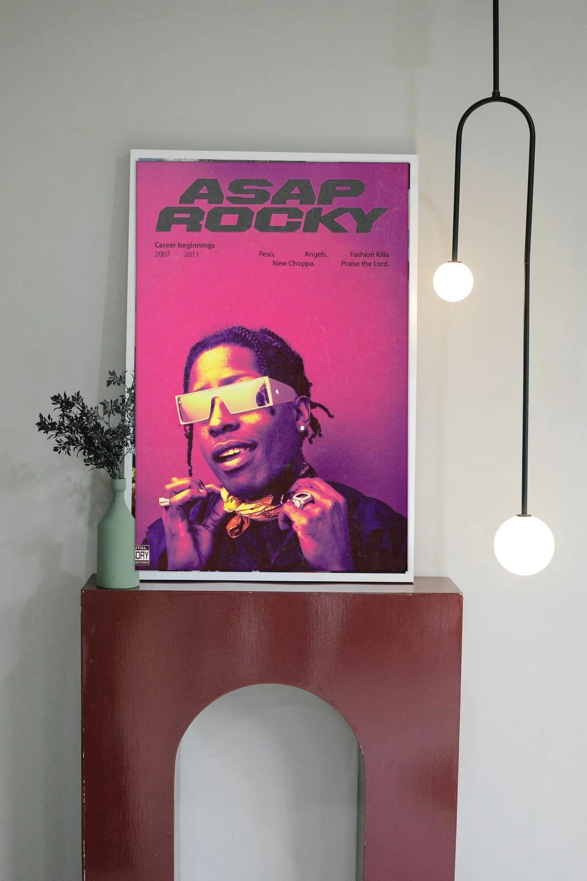 Room mockup