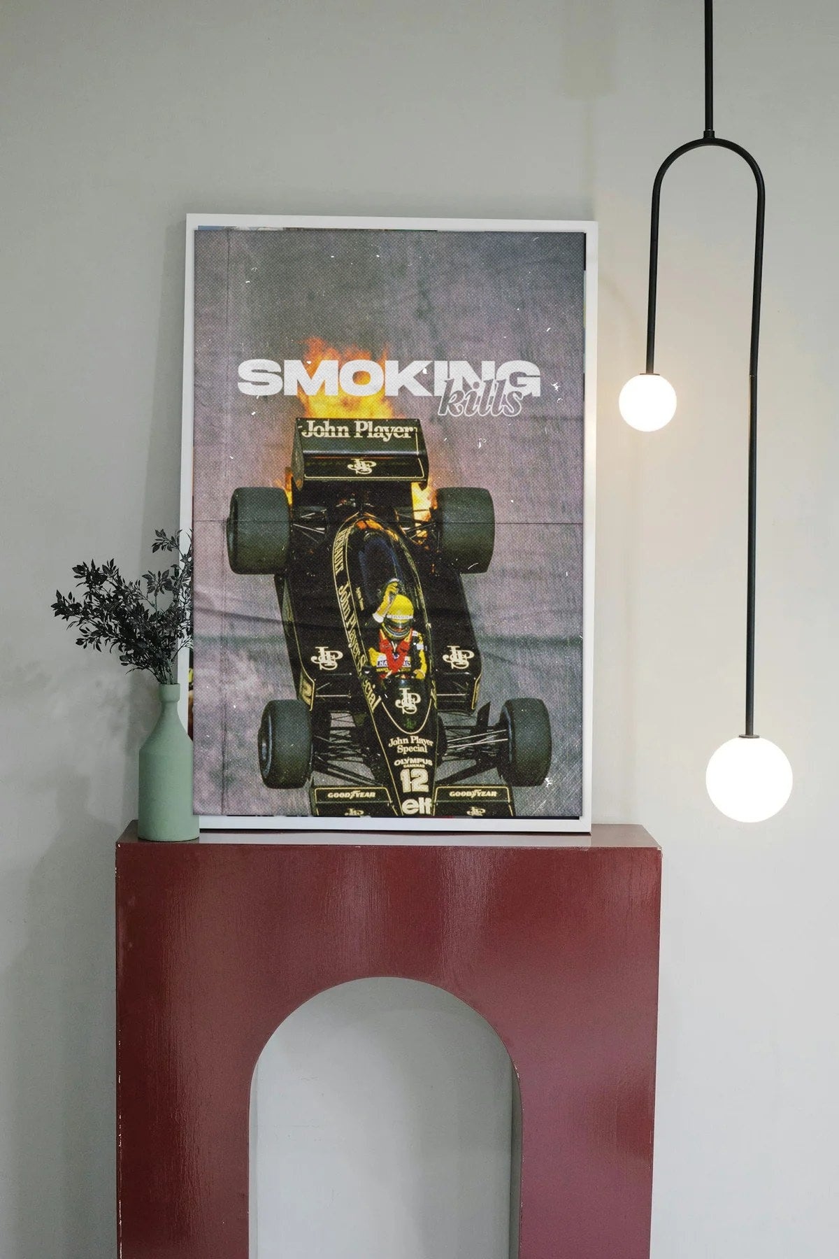 Room mockup