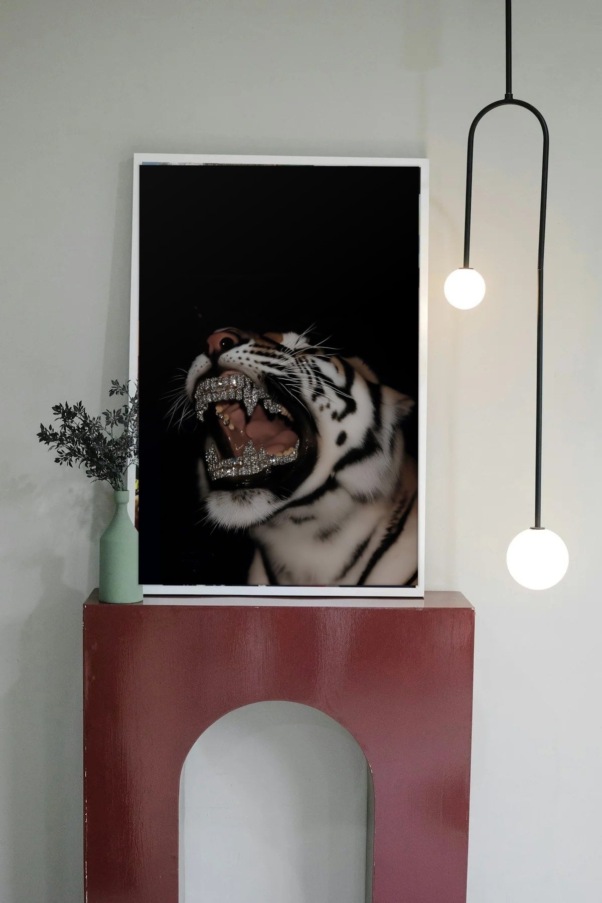 Room mockup
