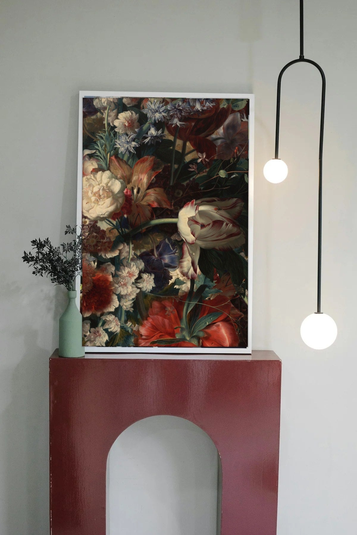 Room mockup