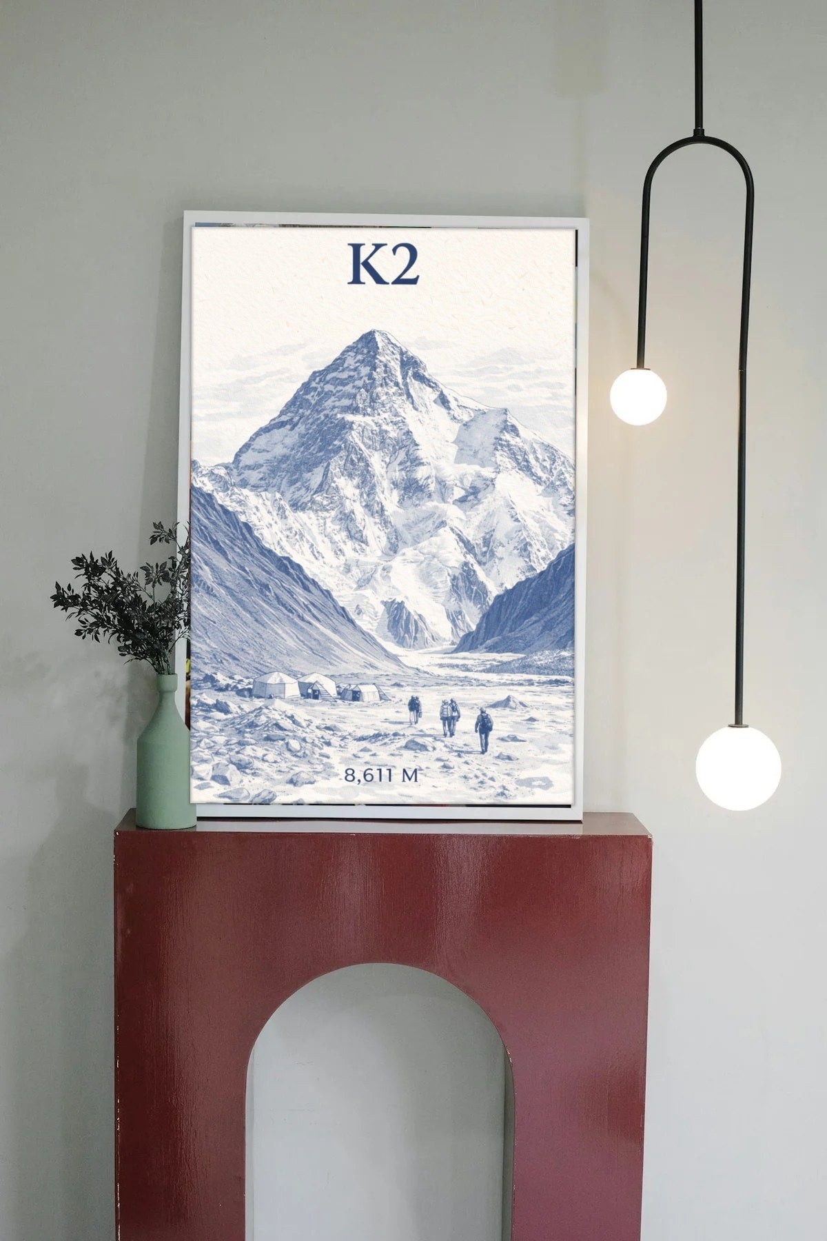 Room mockup