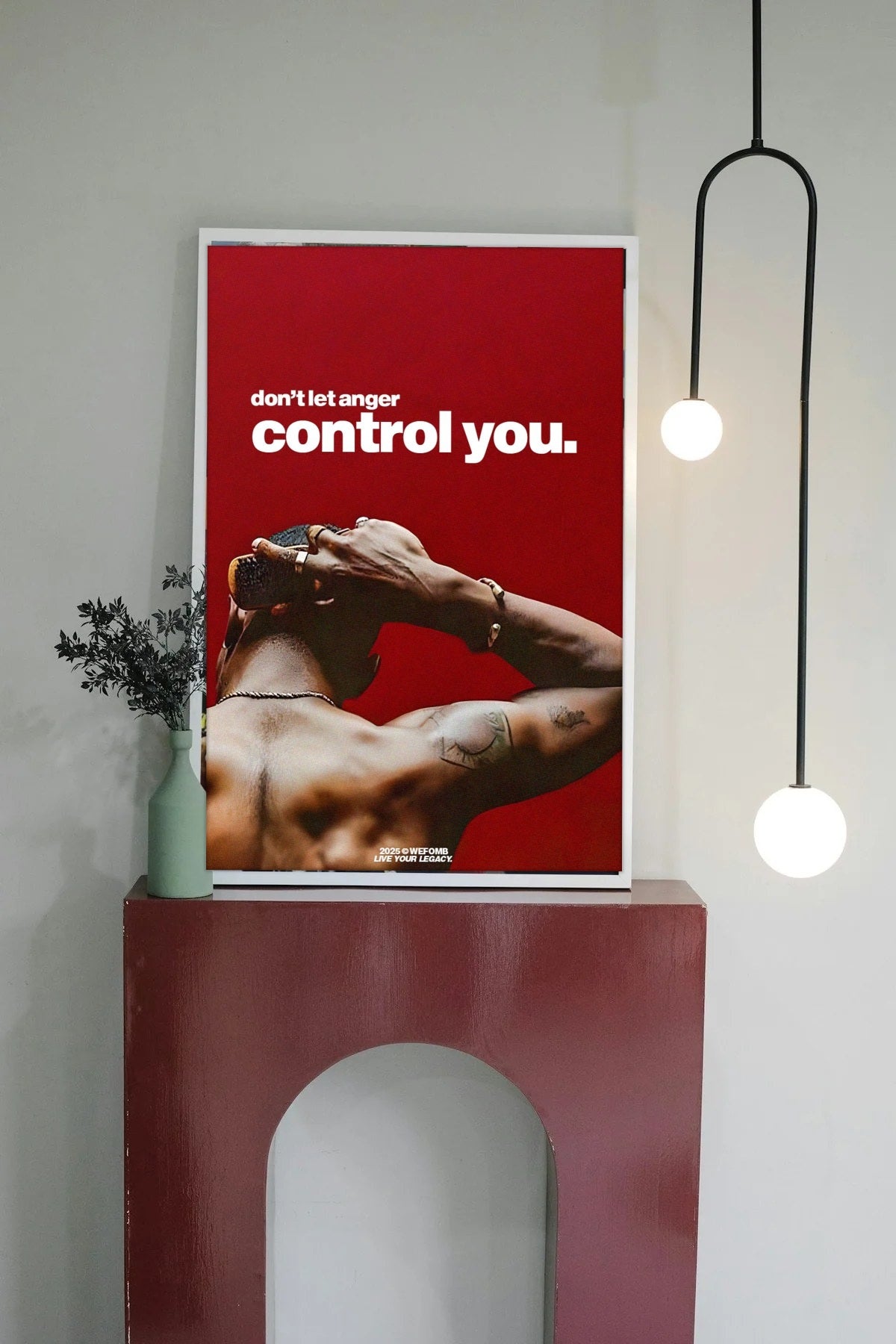 Room mockup